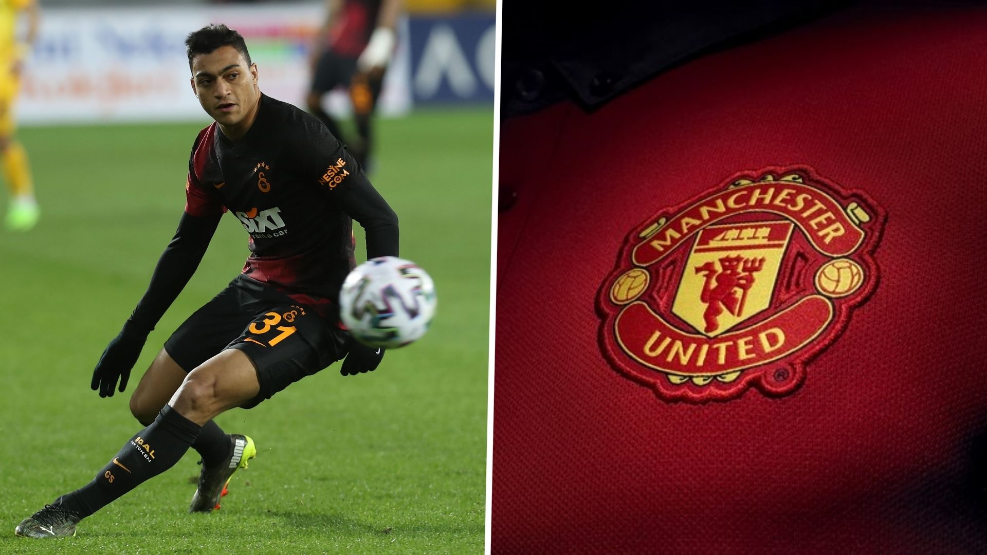 Mostafa Mohamed Galatasaray