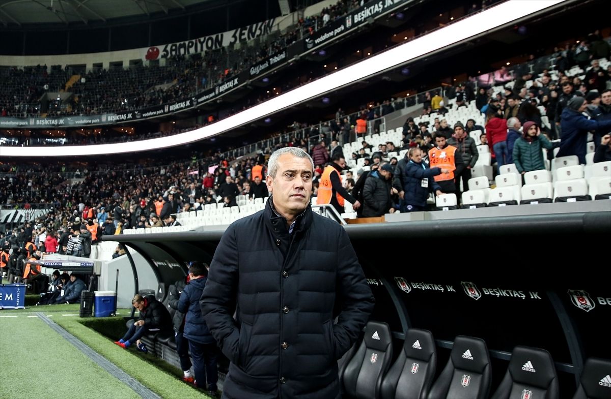 Kemal Ozdes Kasimpasa