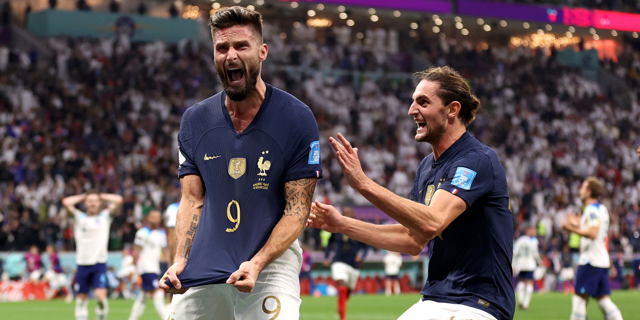 Olivier Giroud France DESKTOP