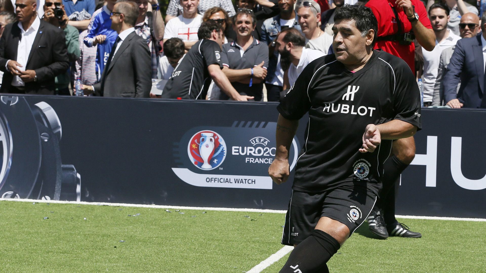 Diego Maradona