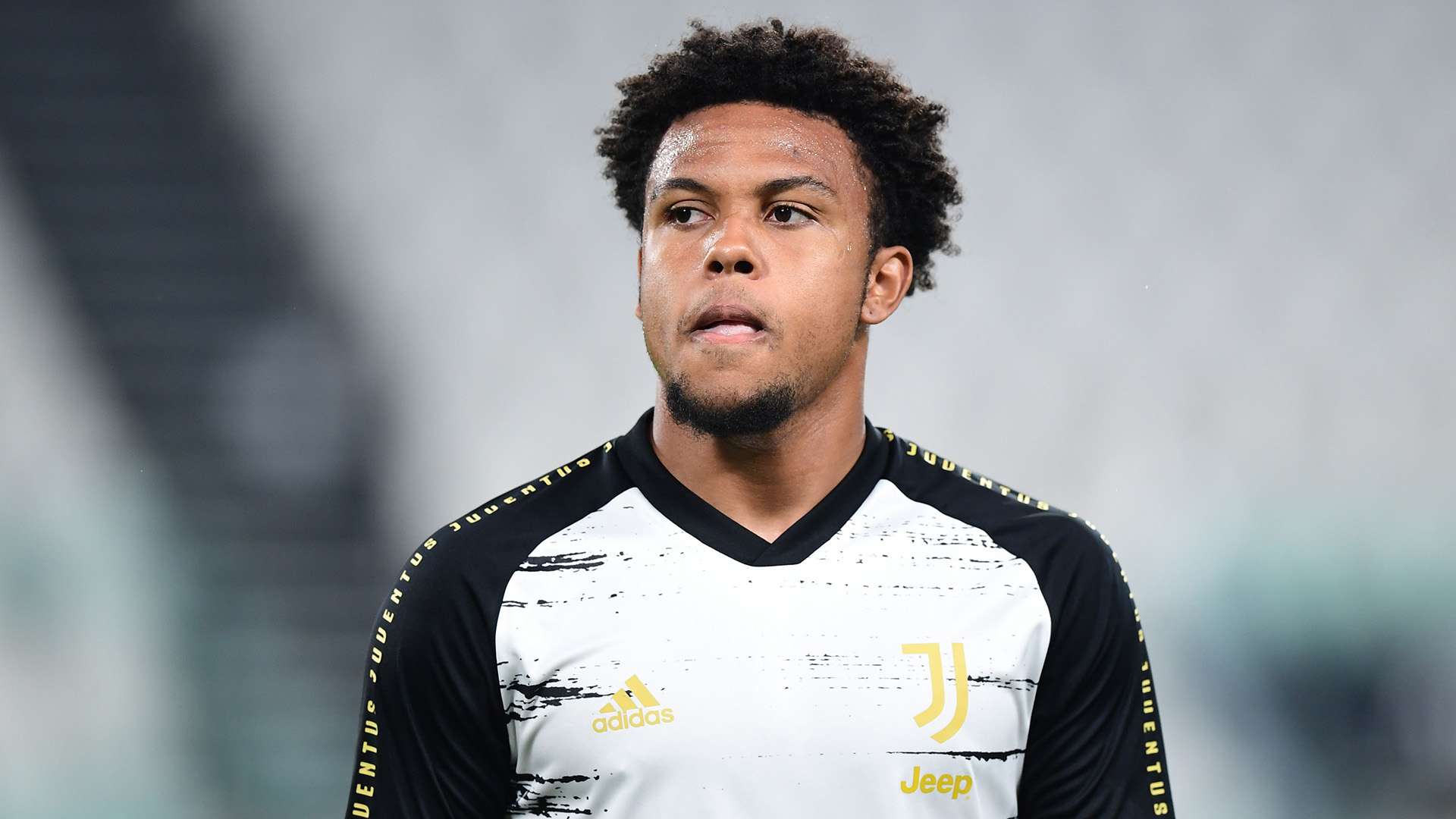 Weston McKennie Juventus 2020-21