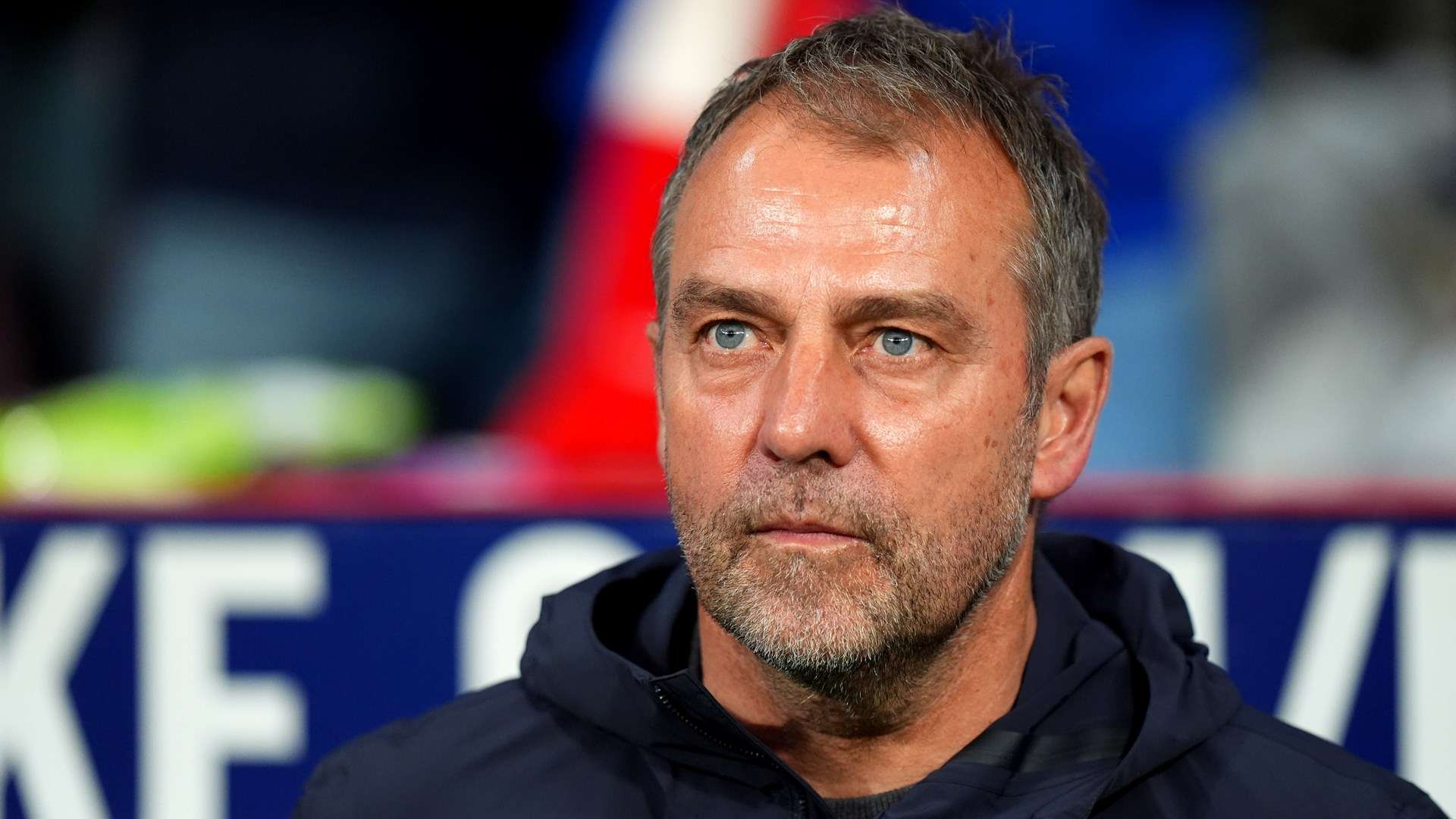 Hansi Flick Barcelona 2025