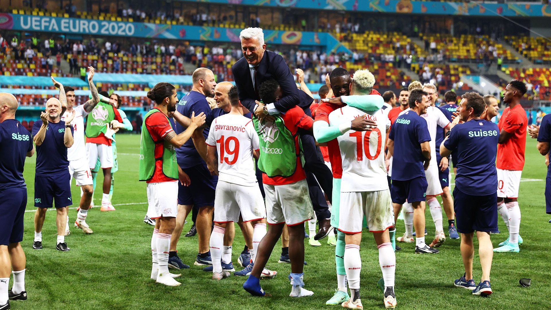 2021-06-29 Switzerland Vladimir Petkovic