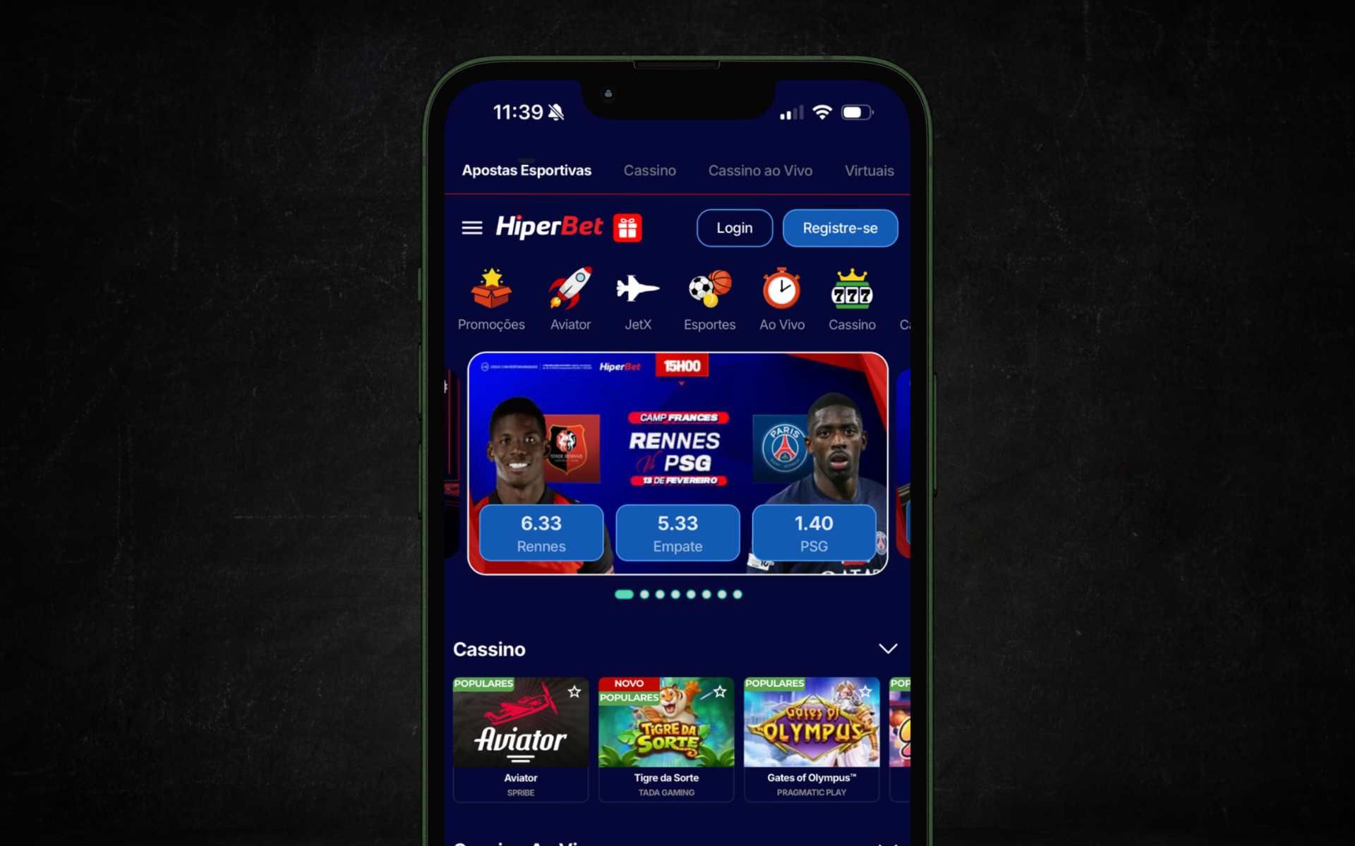 hiperbet app
