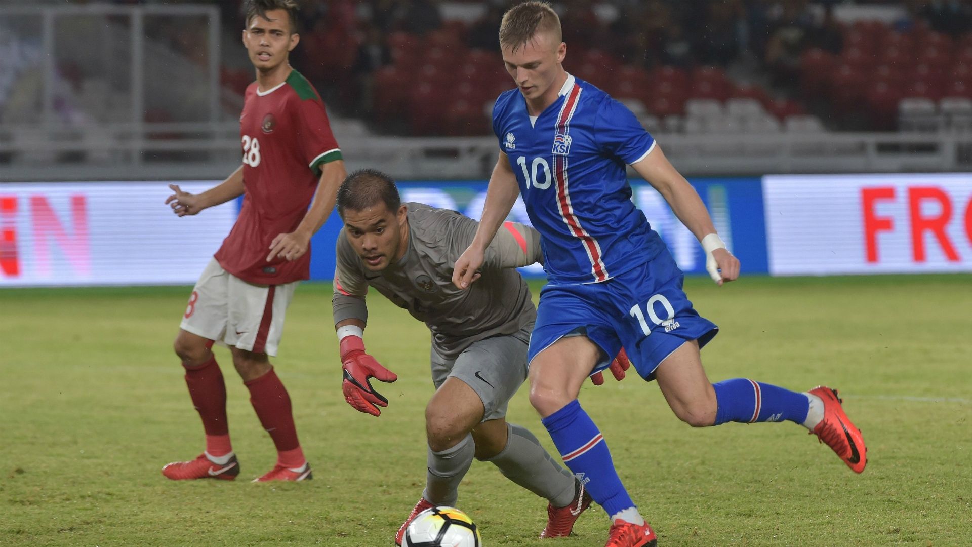 Albert Gudmundsson Iceland