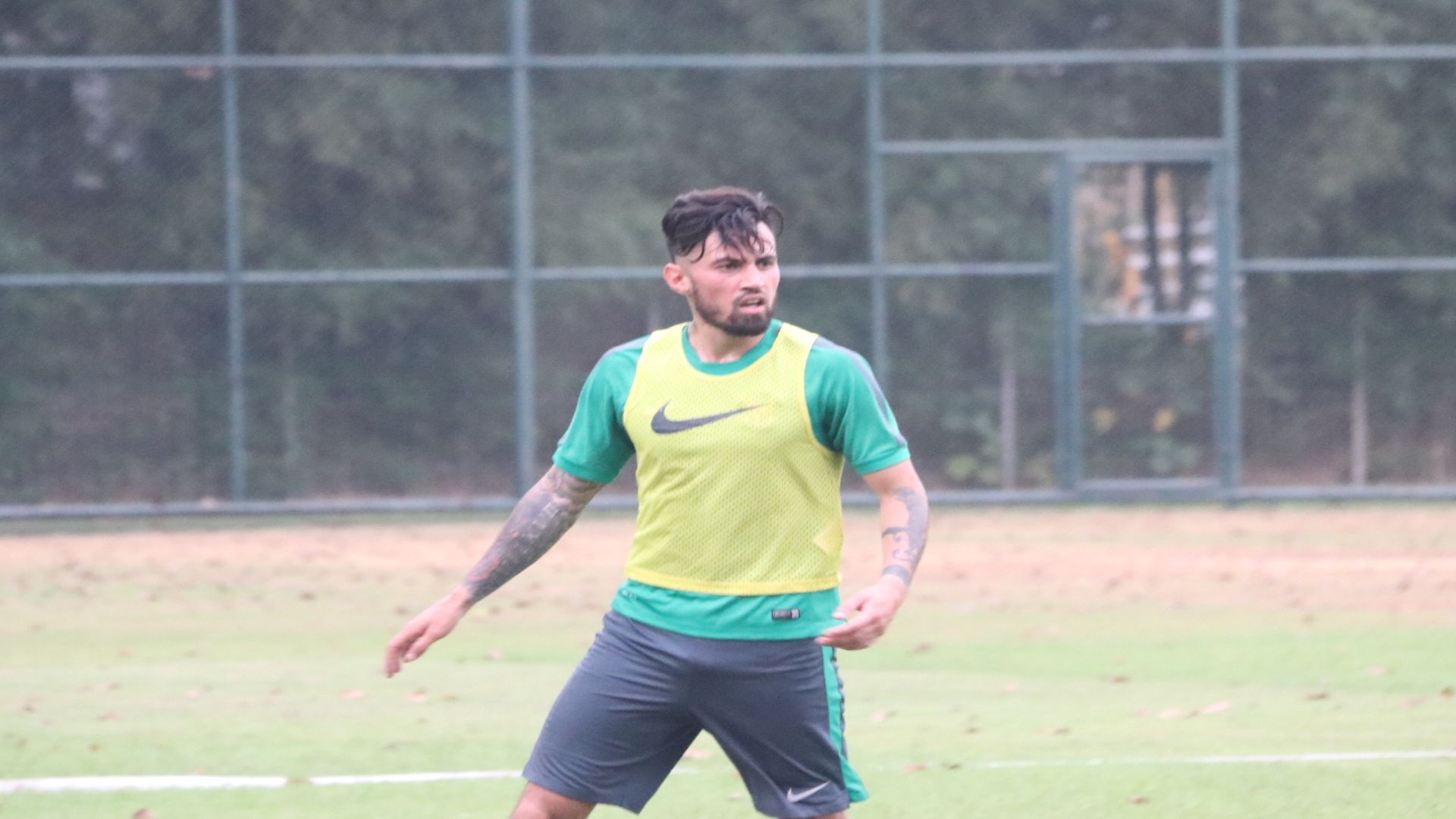 Stefano Lilipaly, timnas Indonesia, timnas U-22, Karawaci
