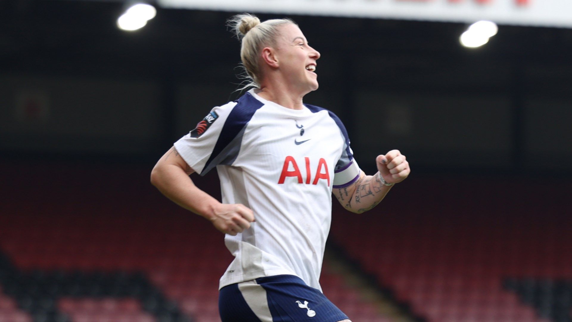 Bethany England Tottenham Women 2025-26