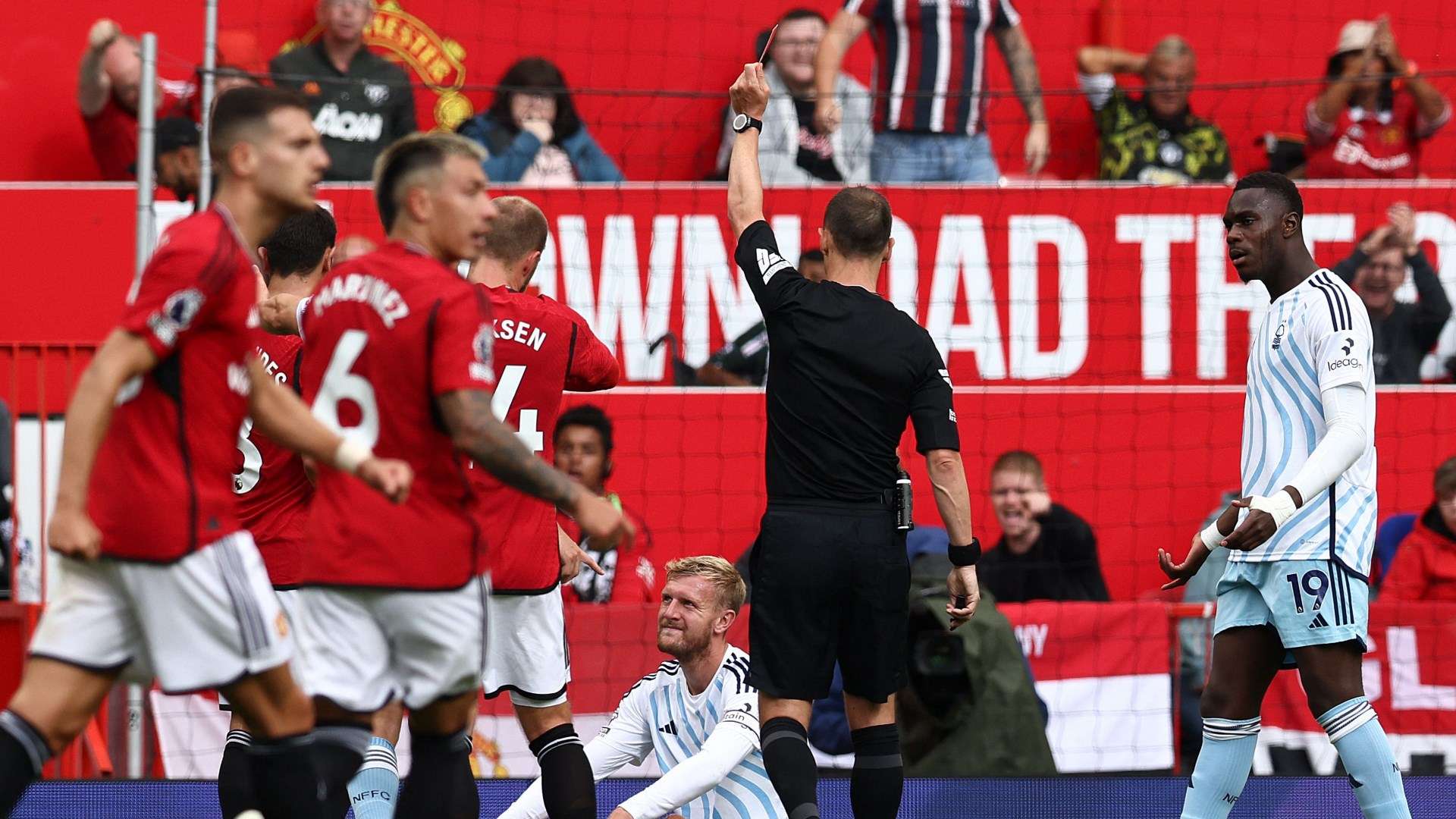 Joe Worrall - Nottingham Forest 2023