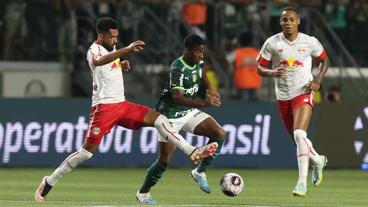 Endrick, Palmeiras, 2023