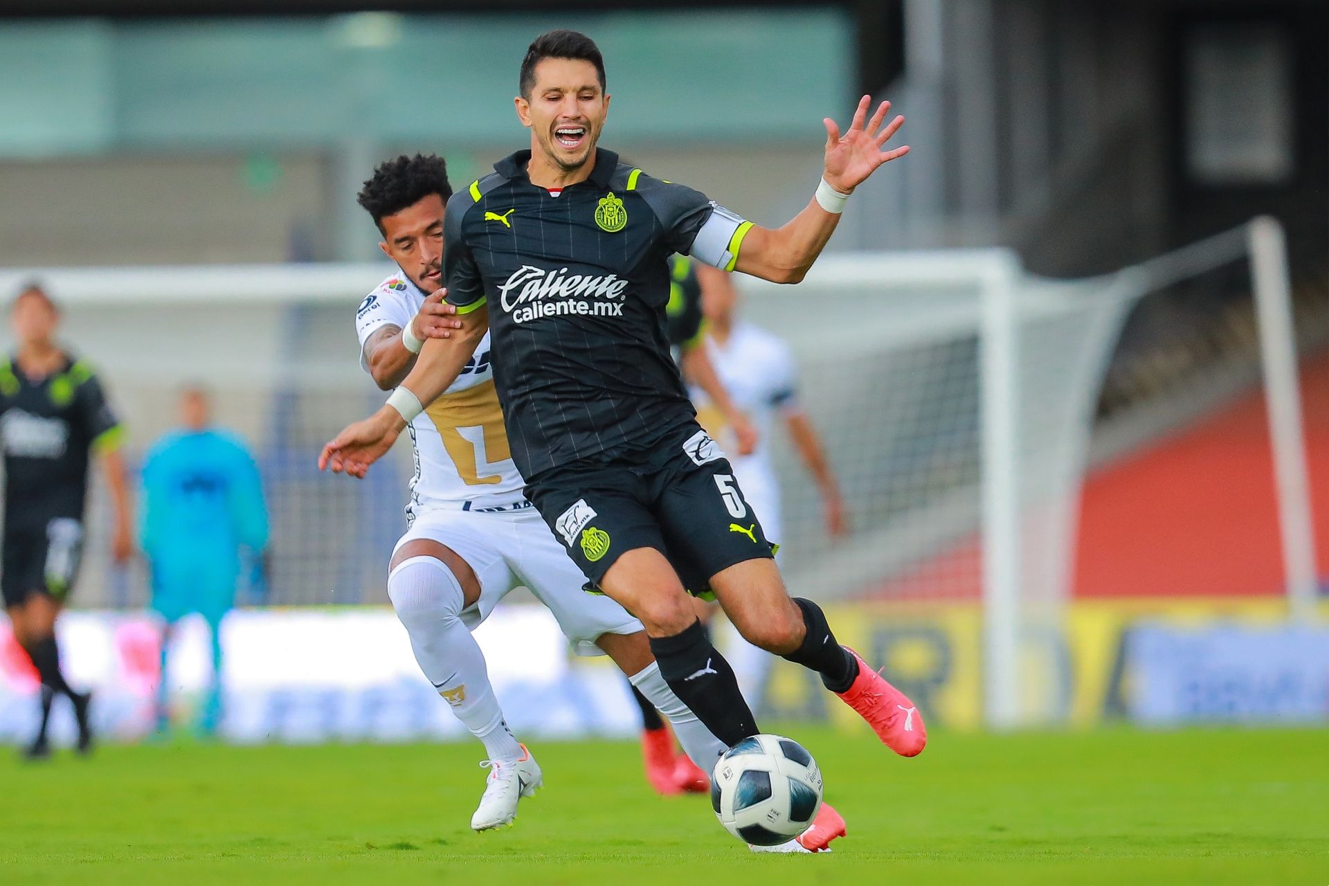 Jesús Molina Chivas Apertura 2021