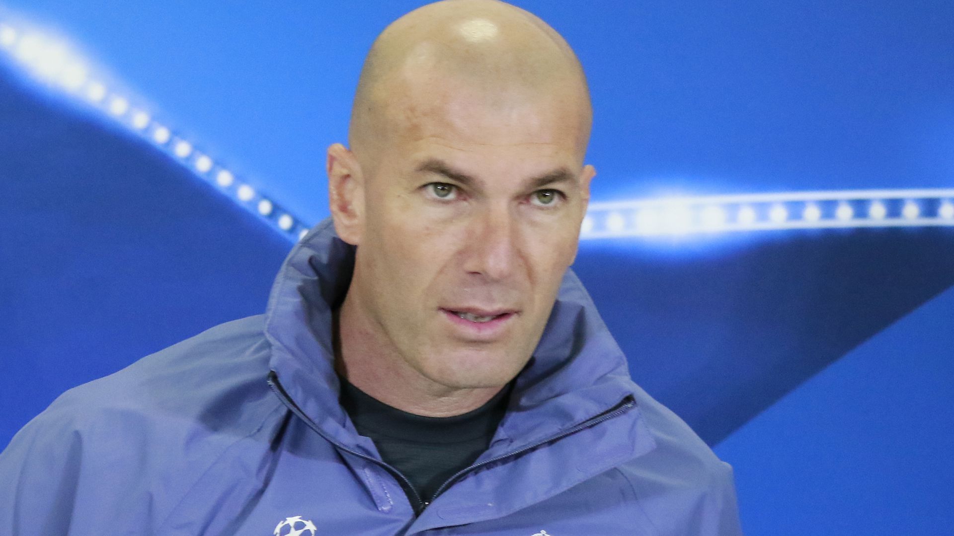 Zinedine Zidane Real Madrid