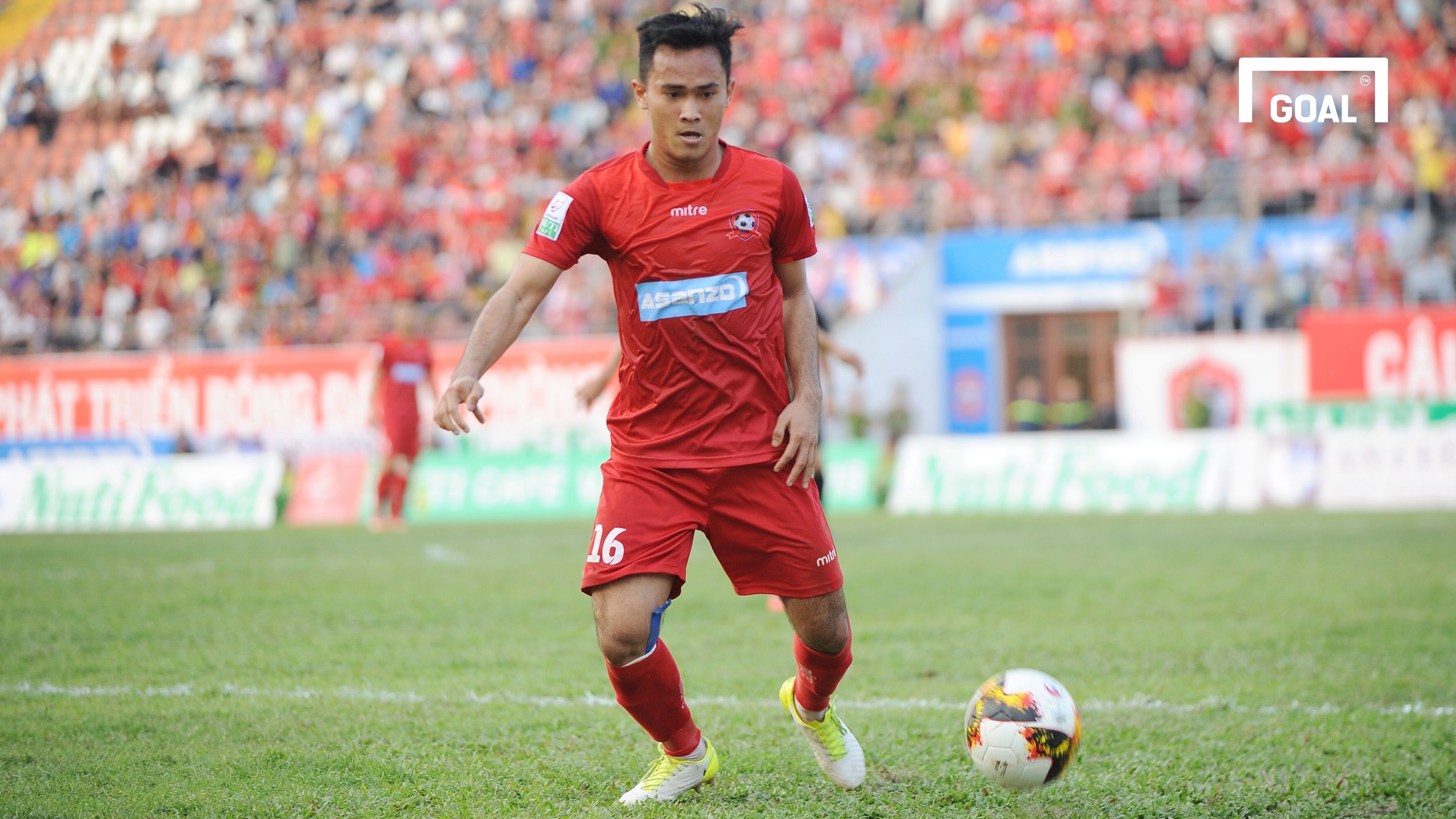 Hải Phòng XSKT Cần Thơ Vòng 4 V.League 2018