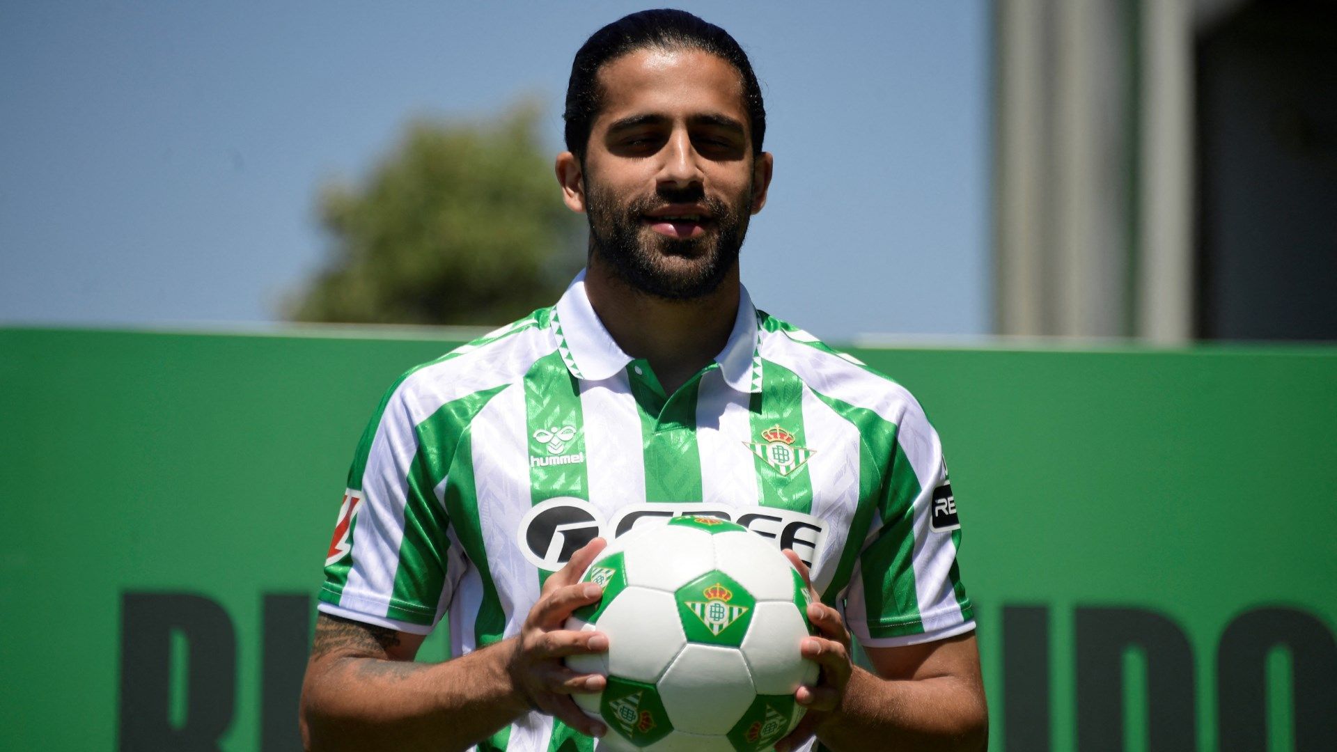 Ricardo Rodriguez Betis