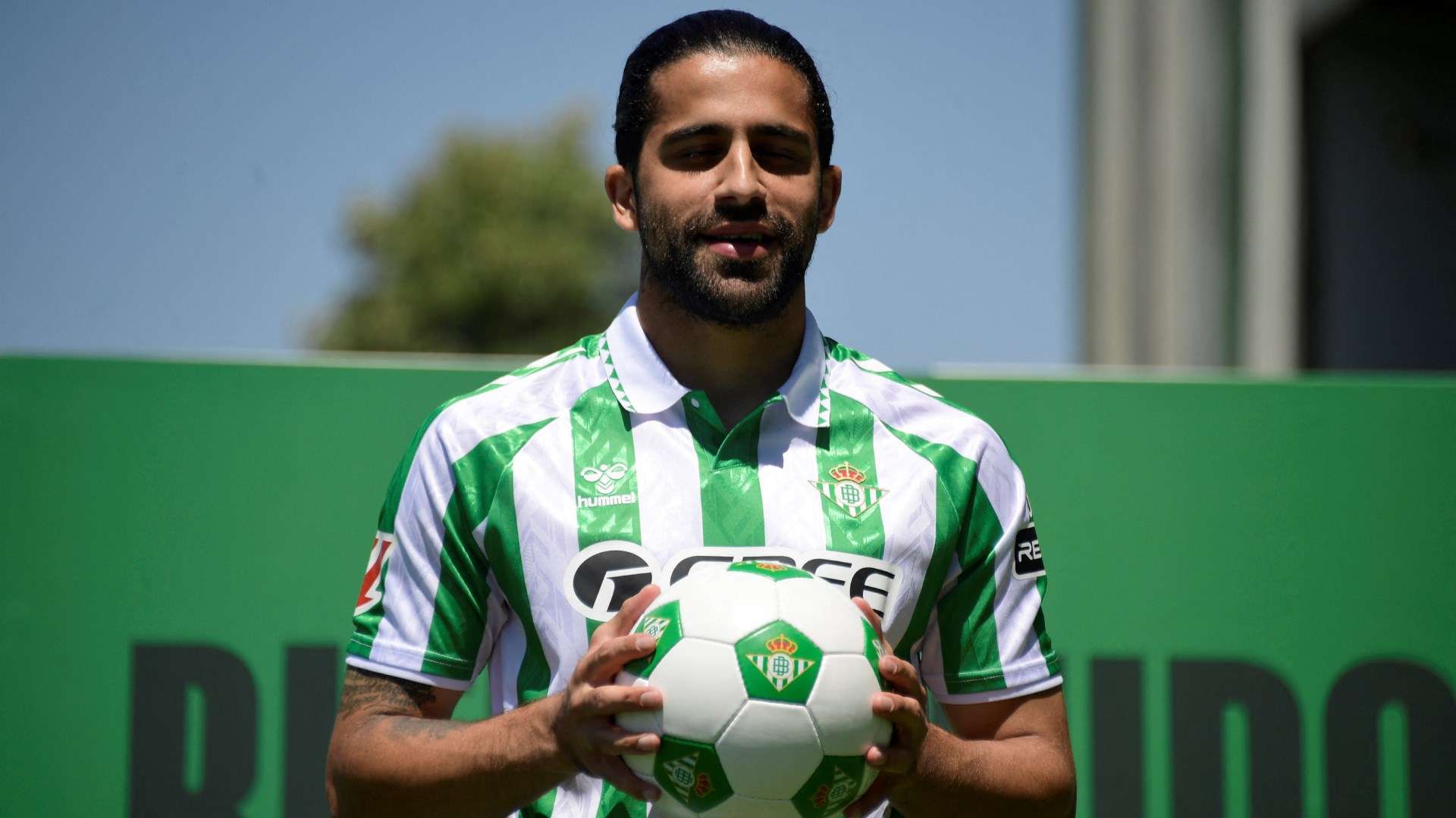 Ricardo Rodriguez Betis