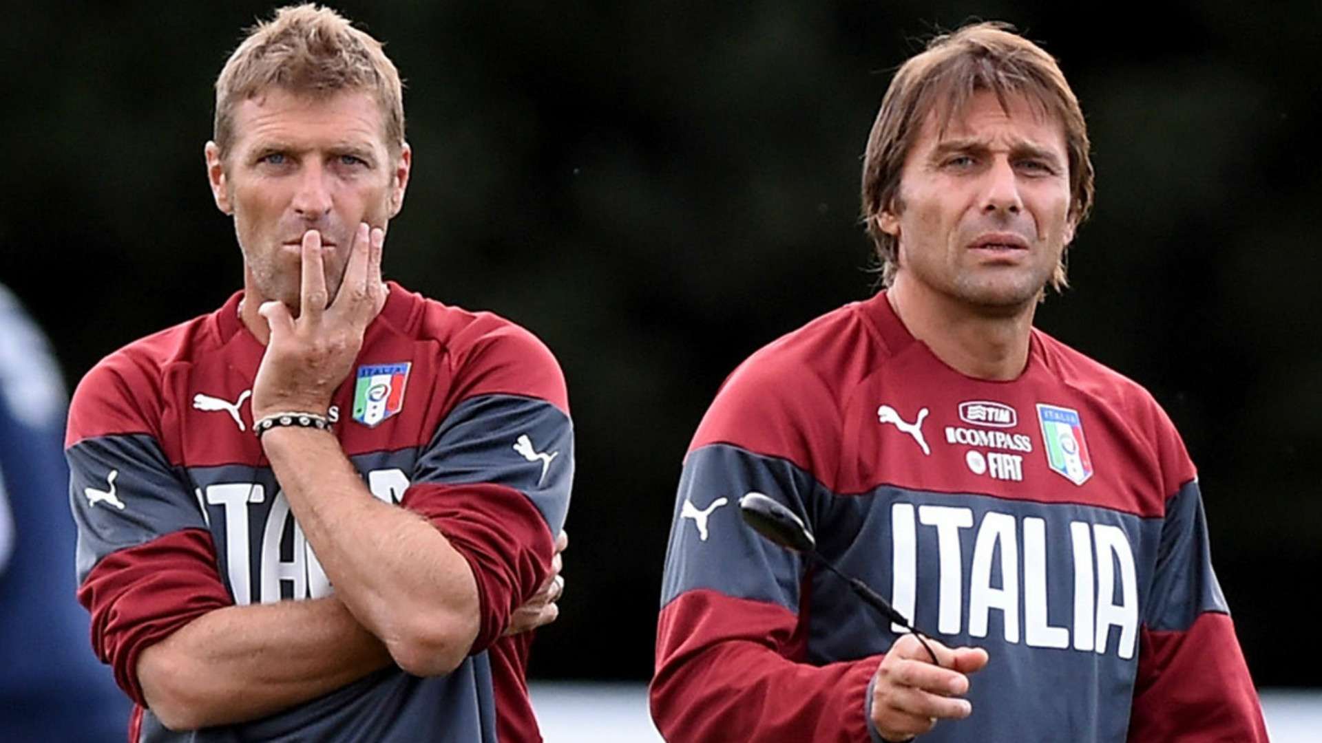 Massimo Carrera Antonio Conte