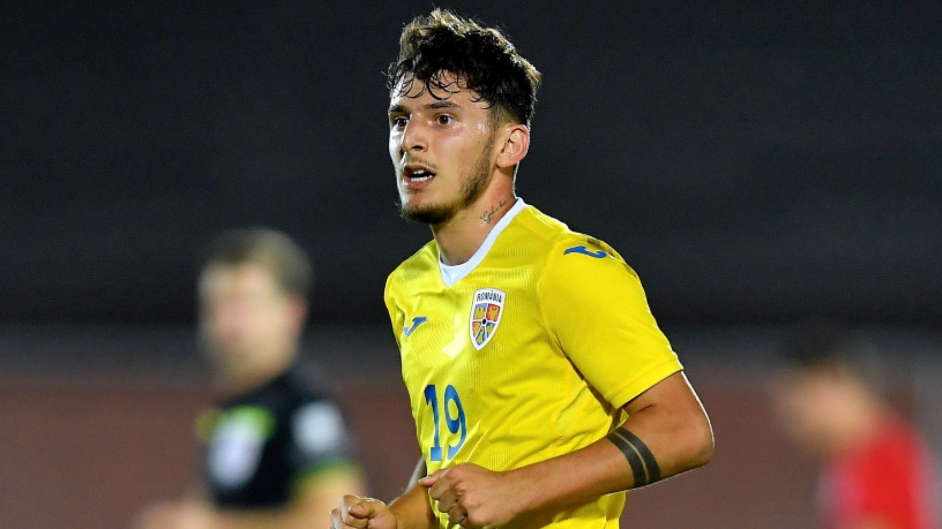 Ianis Stoica Romania 2021