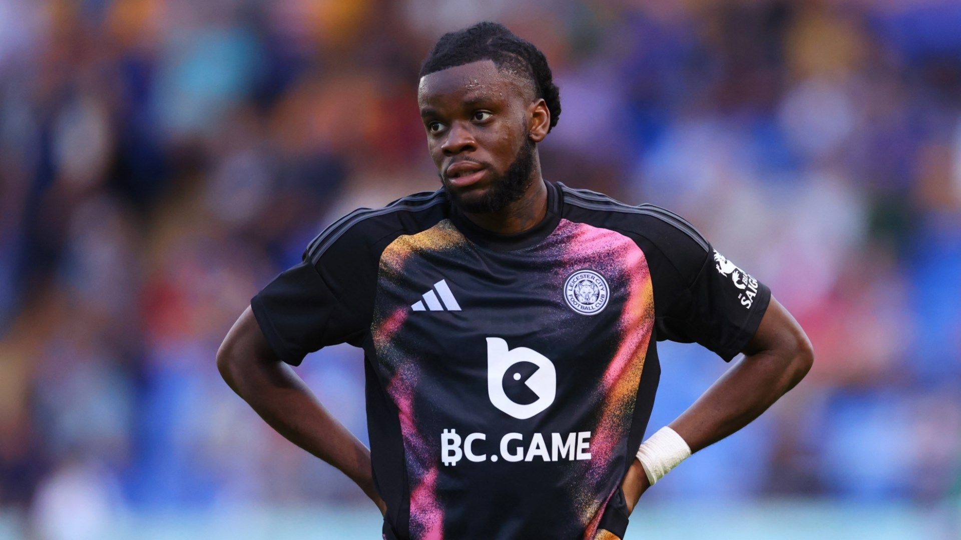 Stephy Mavididi - Leicester City 2024