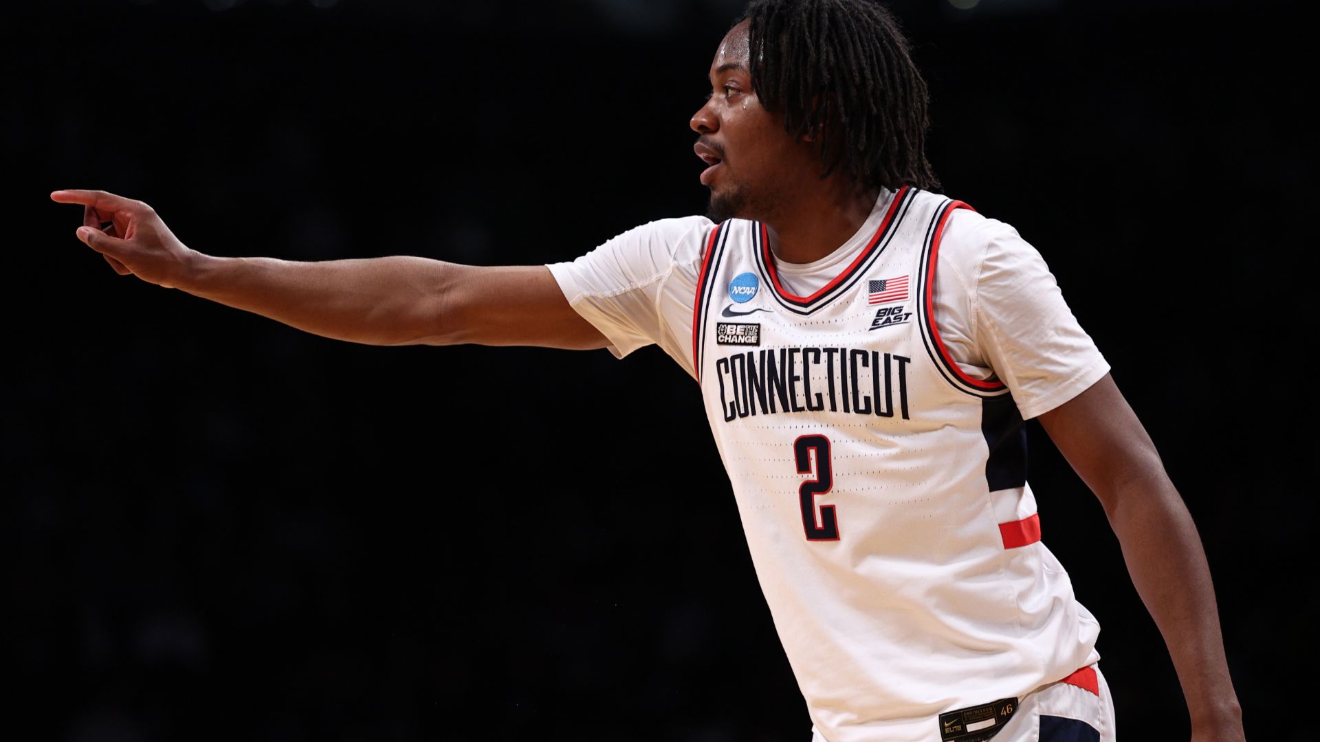 Uconn Tristen Newton