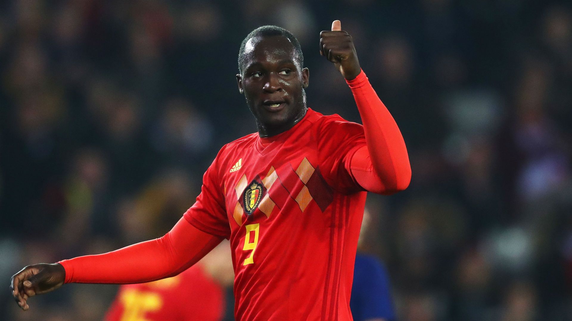 Romelu LukakuBelgium