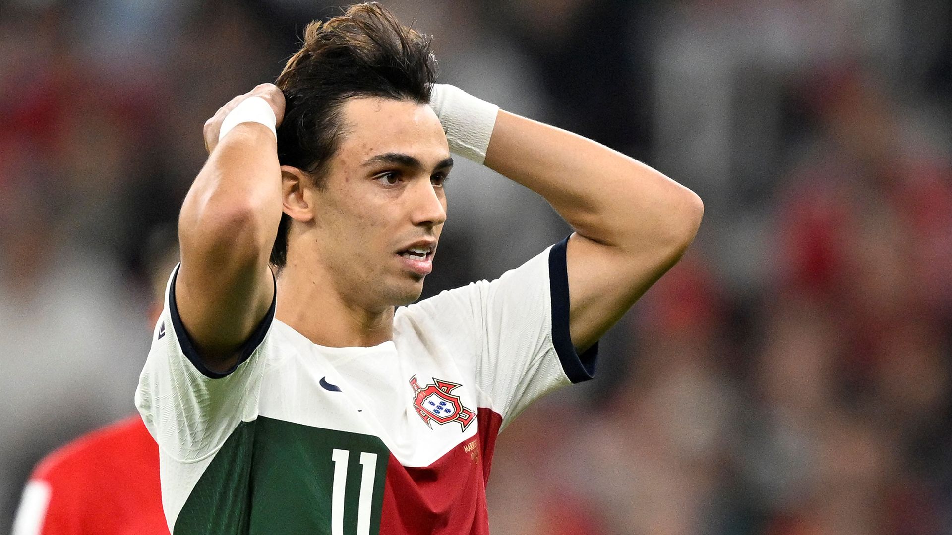 Joao Felix Portugal Morocco 2022