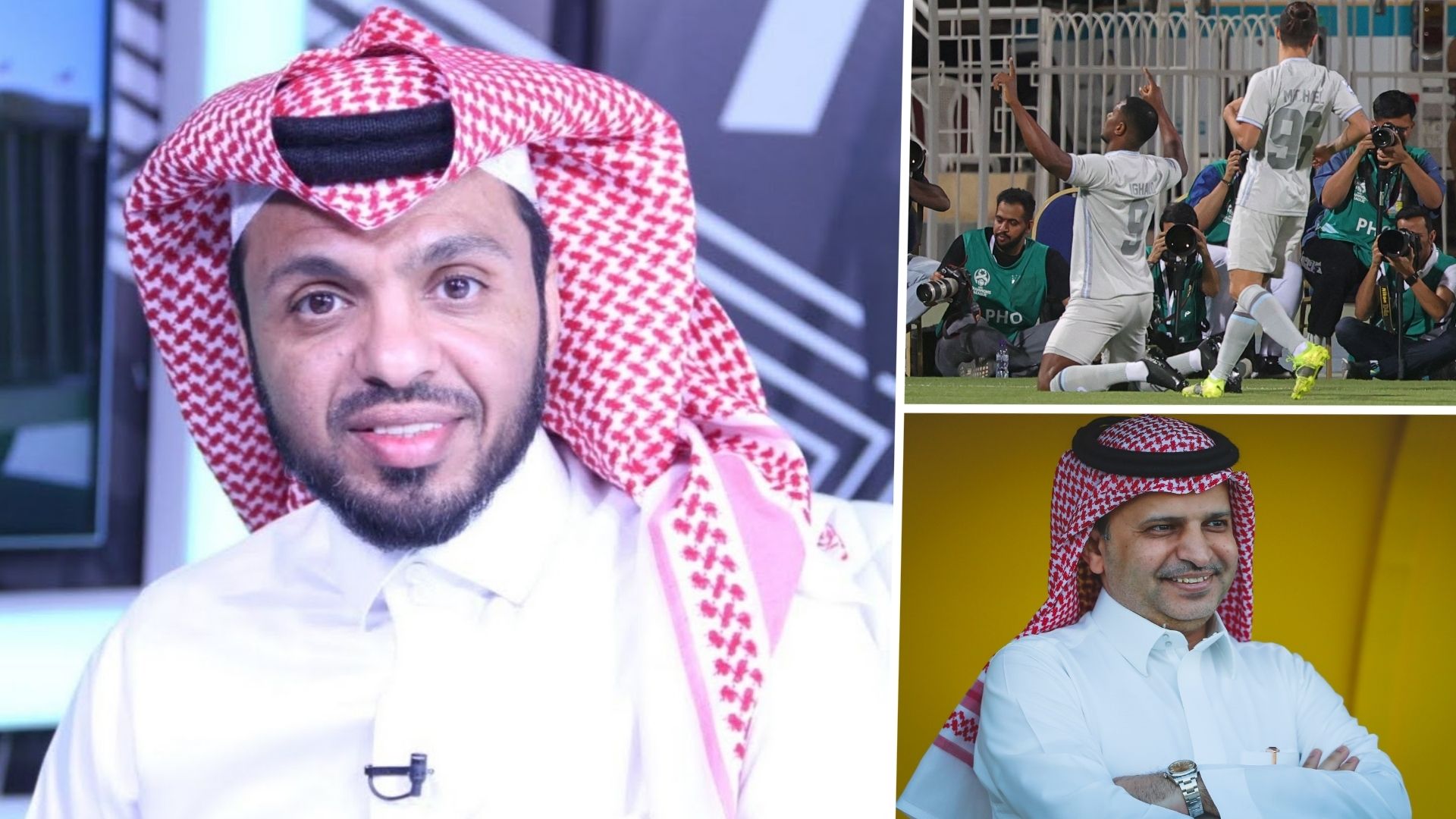 عبد العزيز المريسل