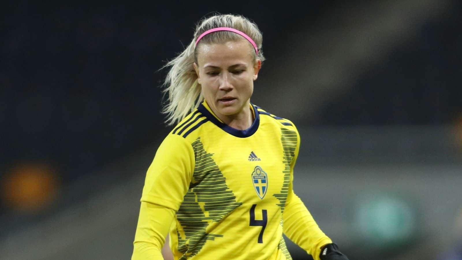 Hanna Glas Sweden Women 2021