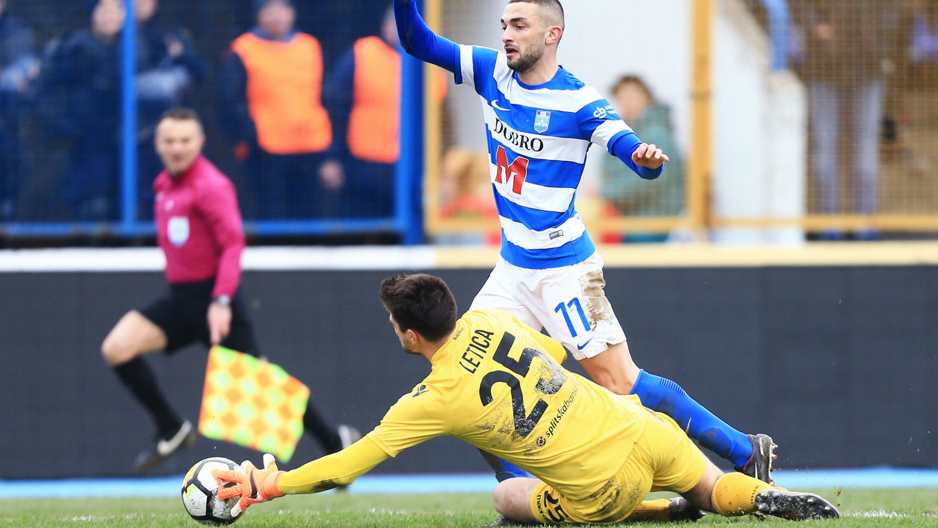 osijek hajduk - eros grezda karlo letica - hnl - 18032018