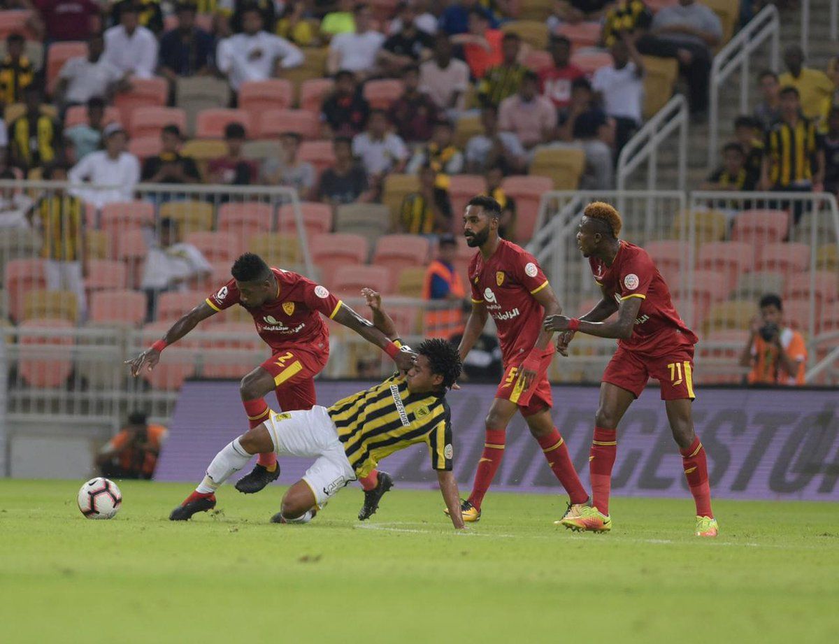 القادسية الاتحاد - الدوري السعودي