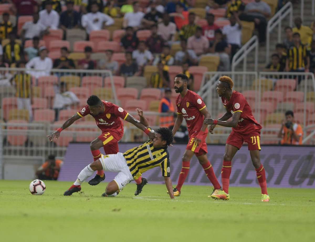 القادسية الاتحاد - الدوري السعودي