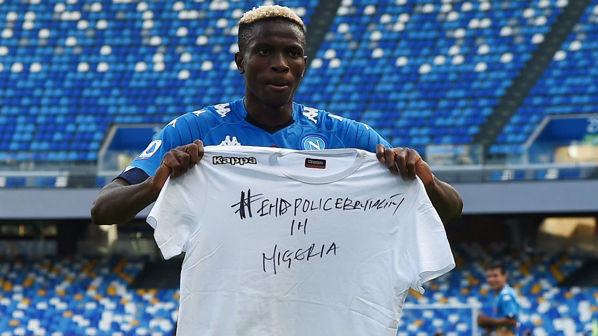 Victor Osimhen - Napoli