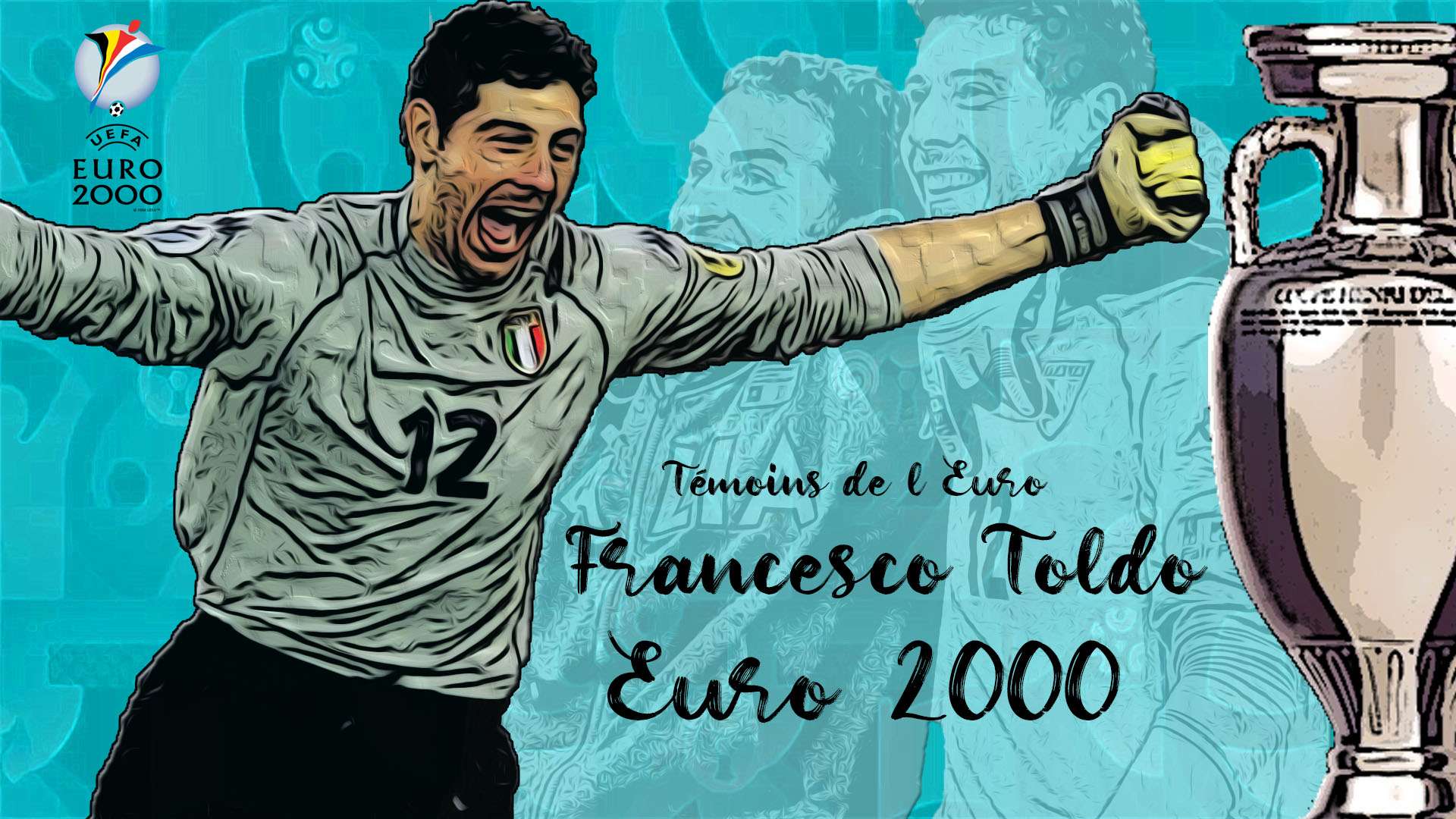 Francesco Toldo Italy PS FR