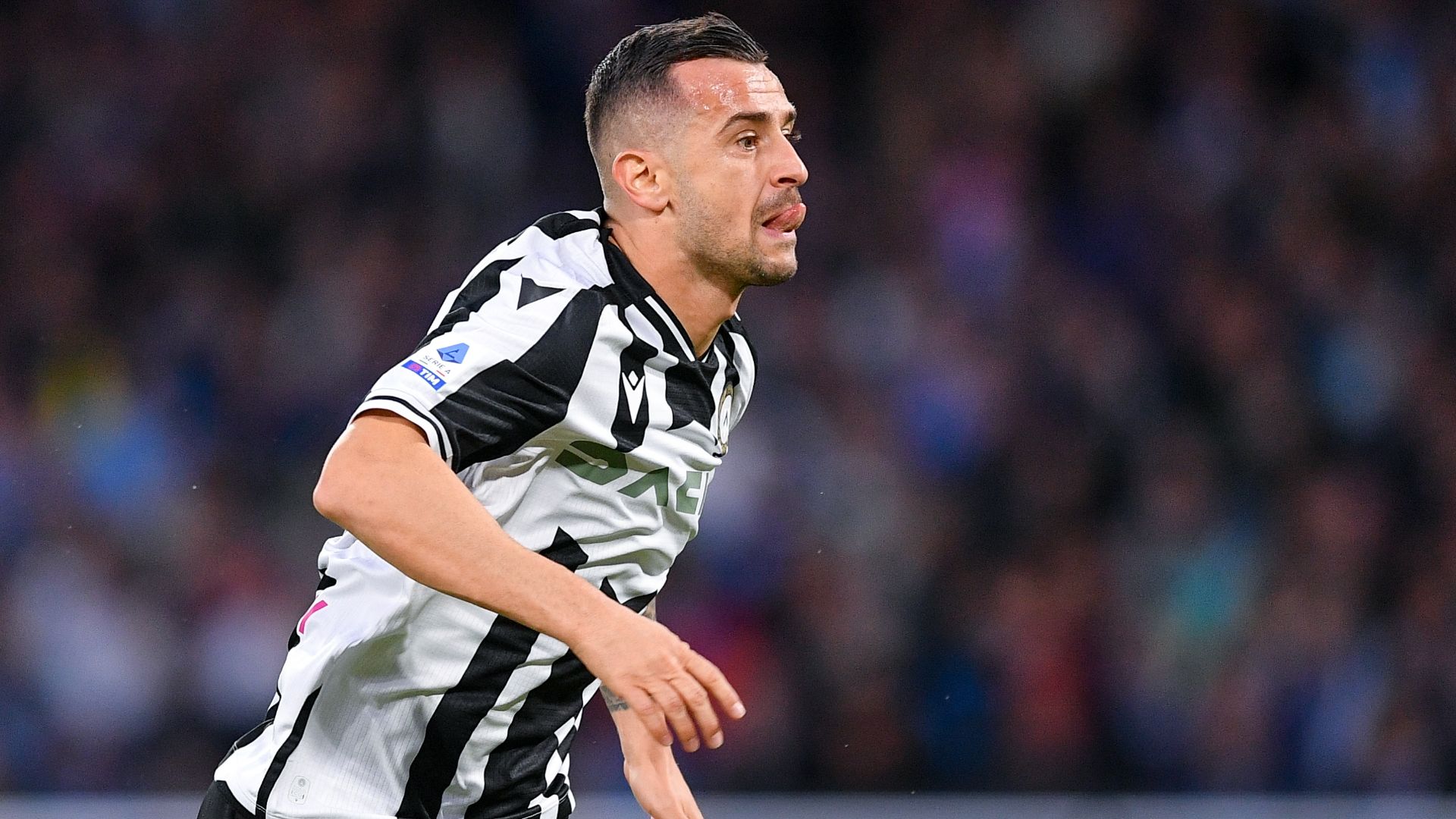 Nestorovski Udinese