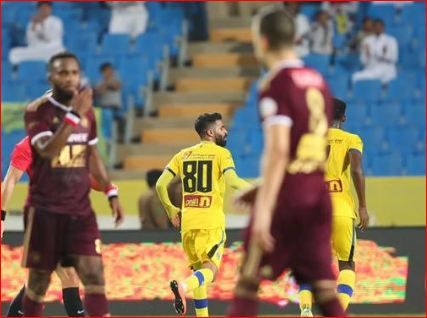 التعاون والفيصلي