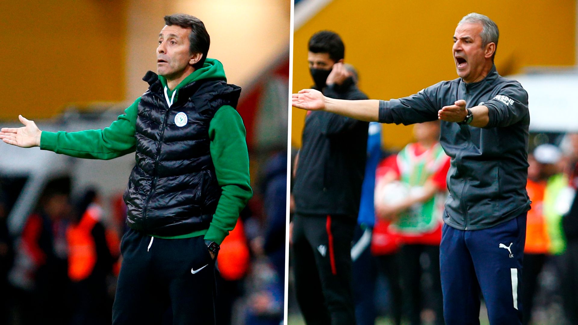 Bülent Korkmaz & İsmail Kartal