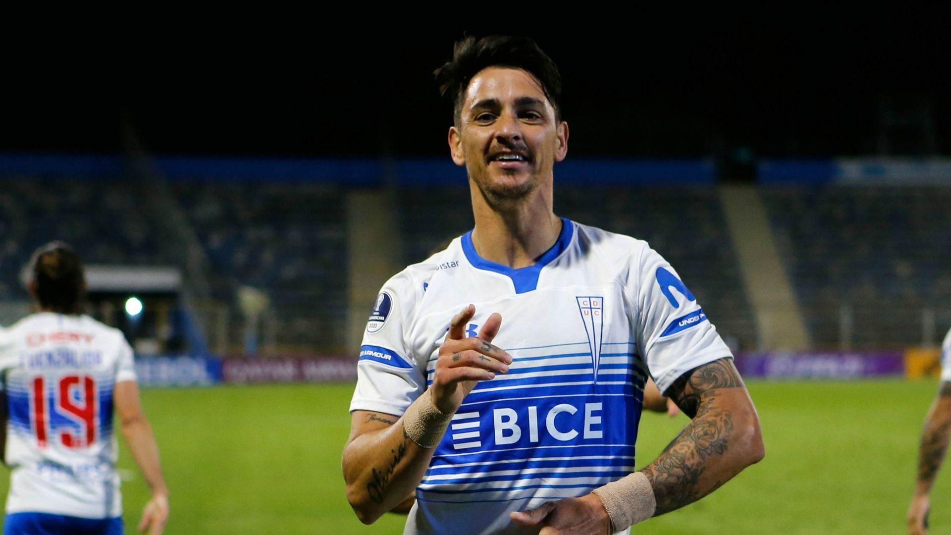 Fernando Zampedri Universidad Católica