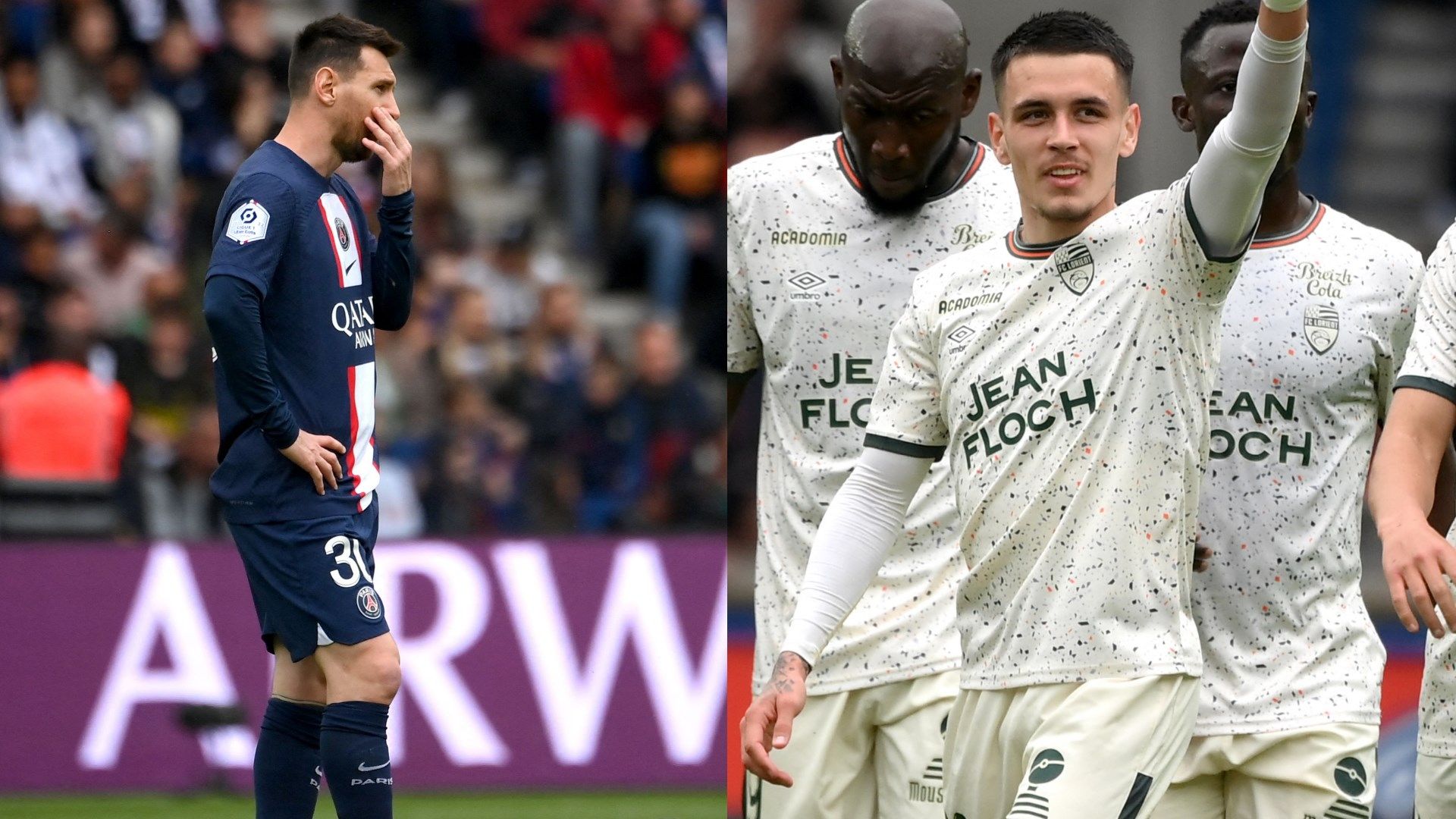 Lionel Messi Enzo Lo Fee GFX