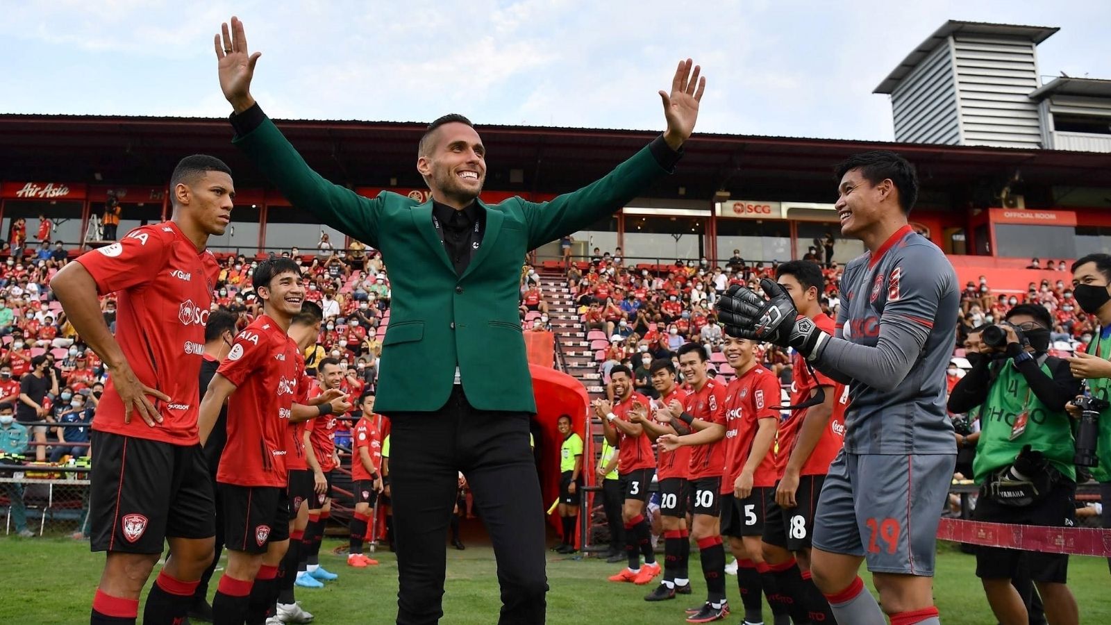 เมืองทอง ยูไนเต็ด