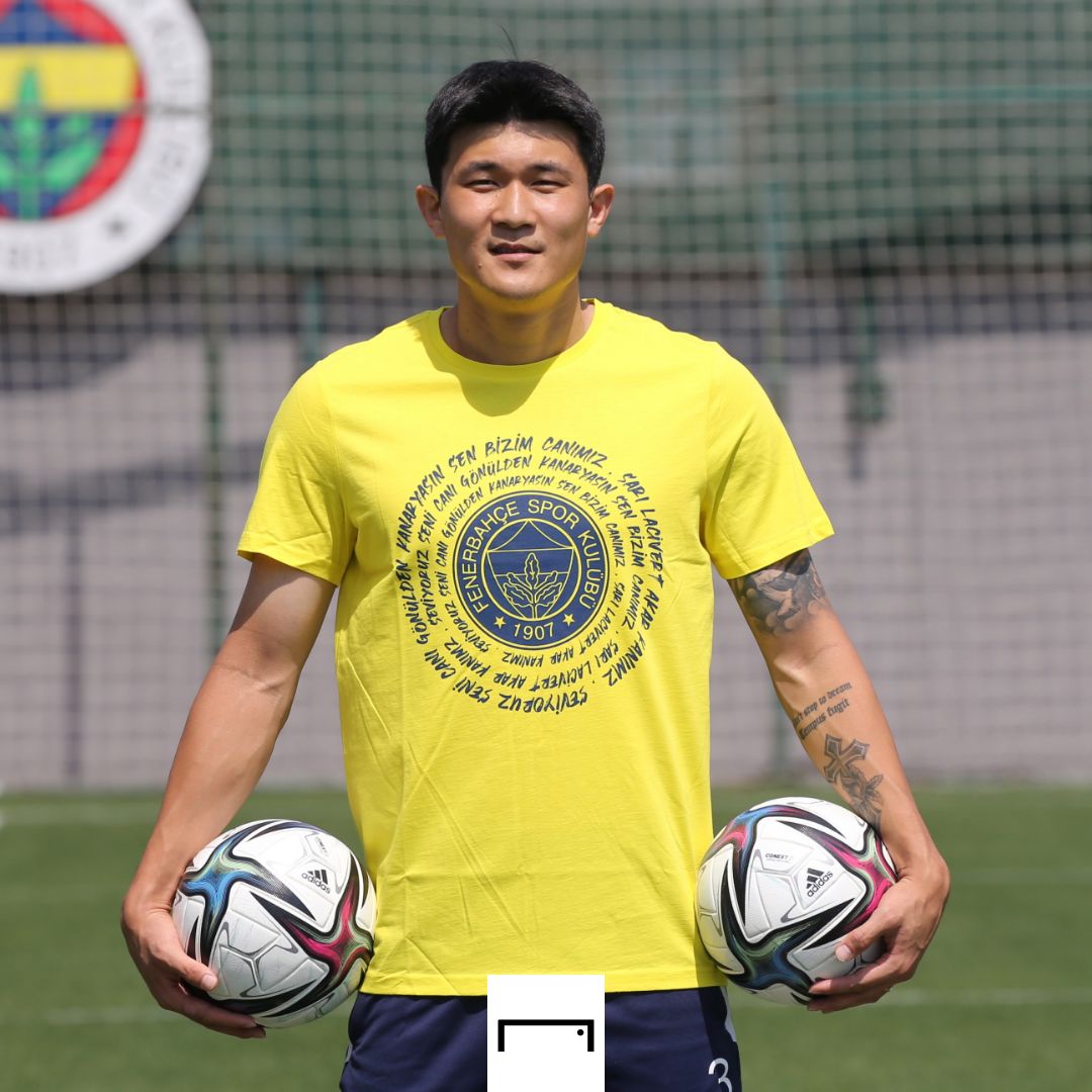 Kim Min-Jae Fenerbahçe