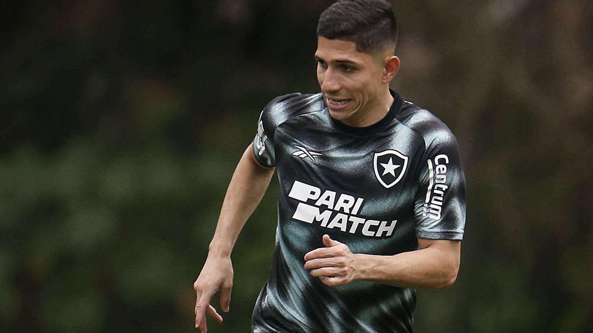 Jefferson Savarino, Botafogo treino 2024