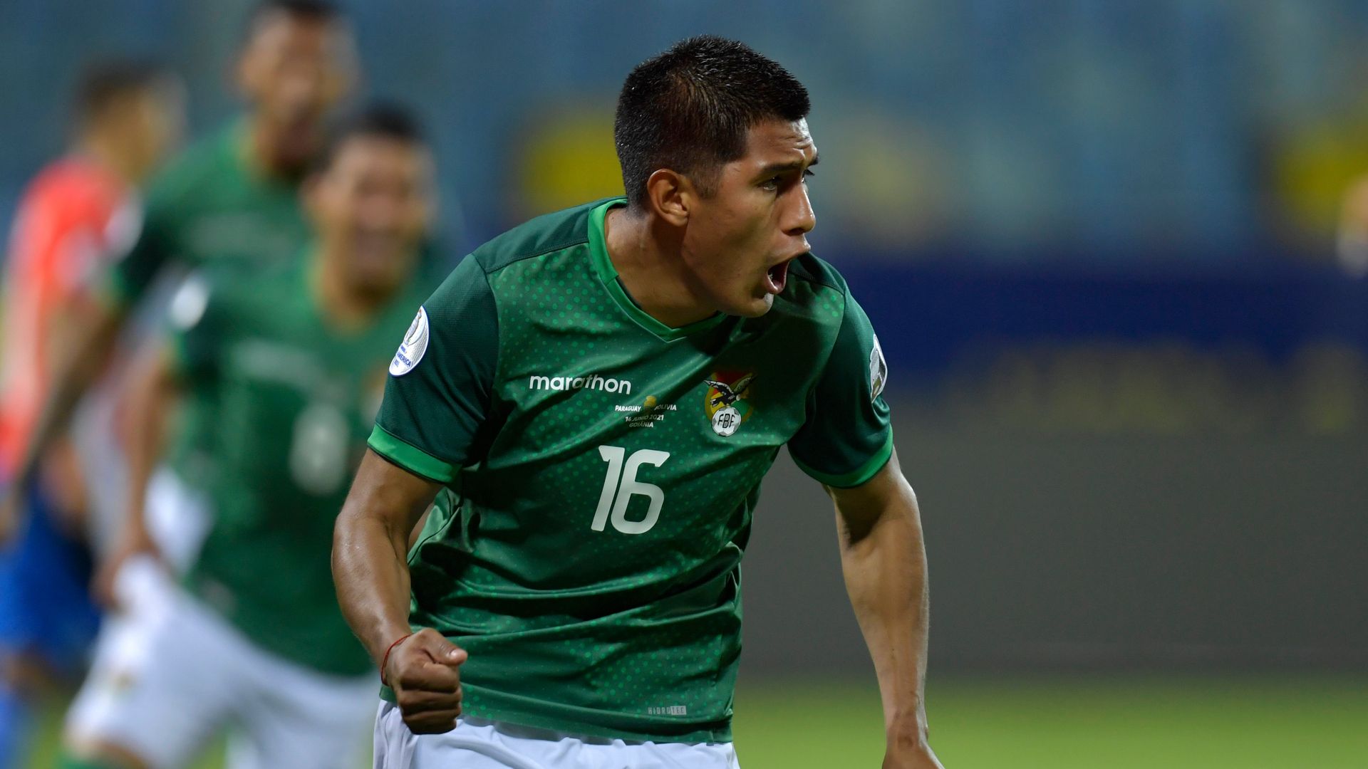 Bolivya Copa America 2021