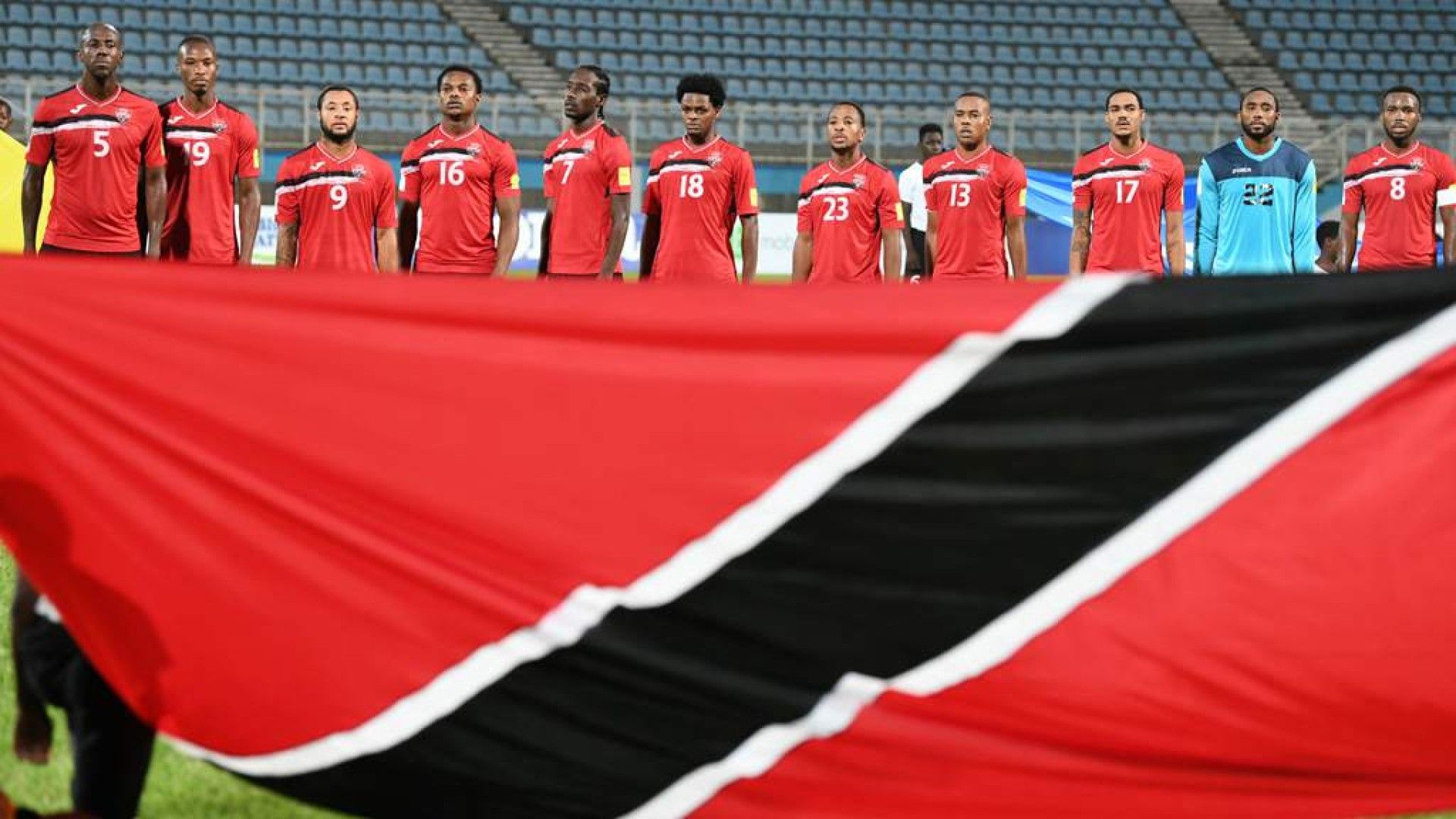Trinidad y Tobago Selección