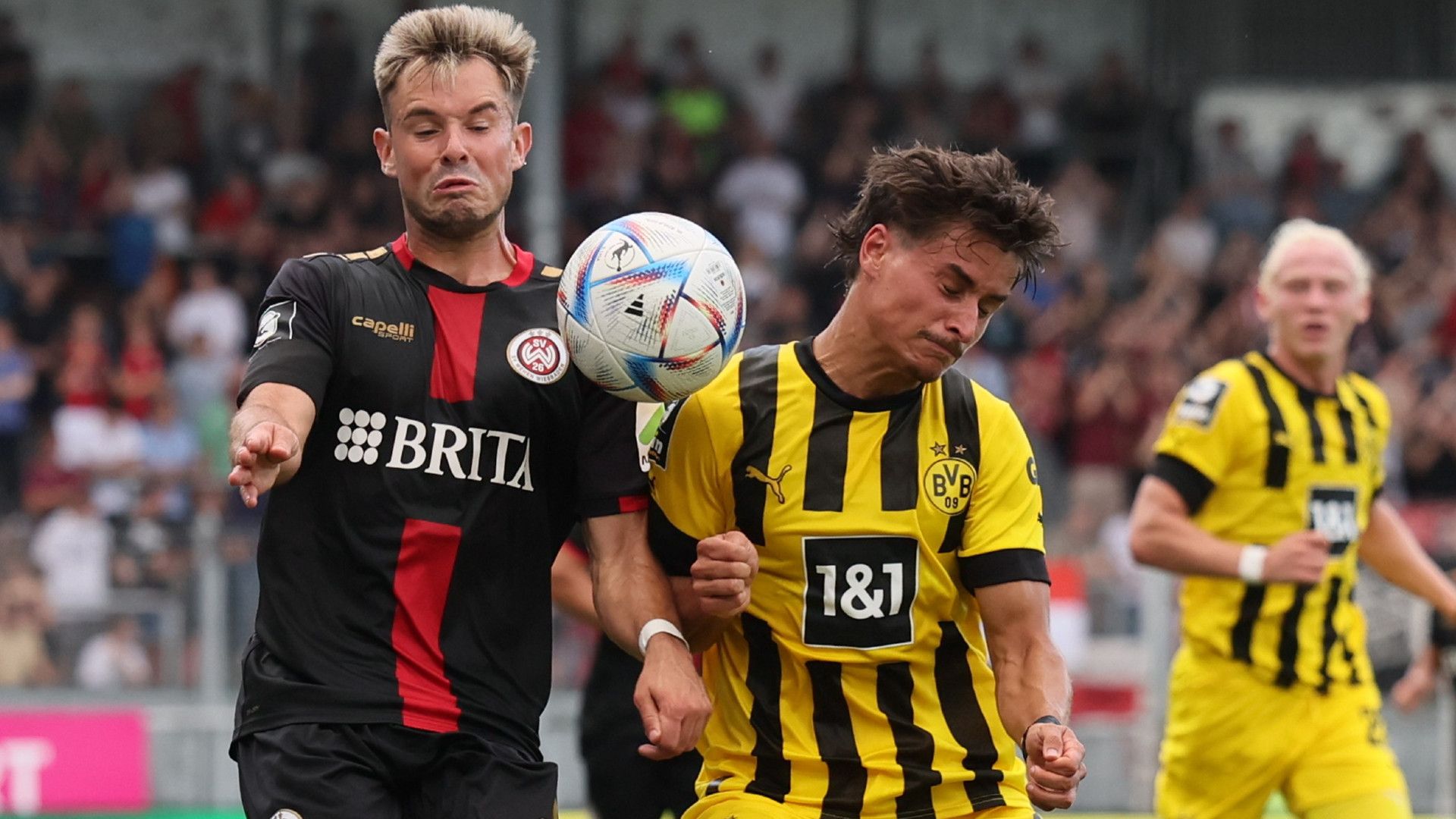 GUILLE BUENO BORUSSIA DORTMUND