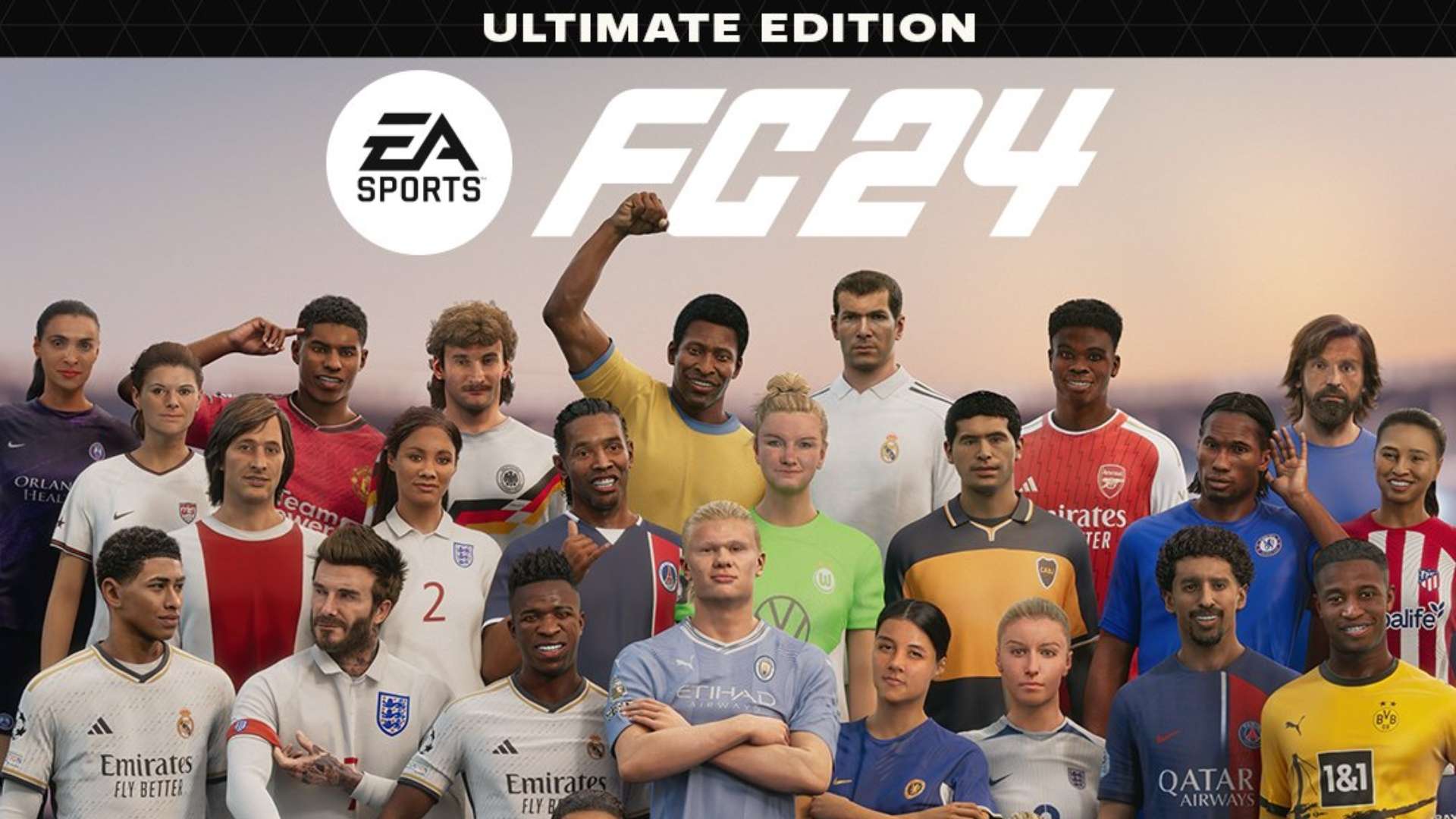 EA Sports FC 24 Cover 