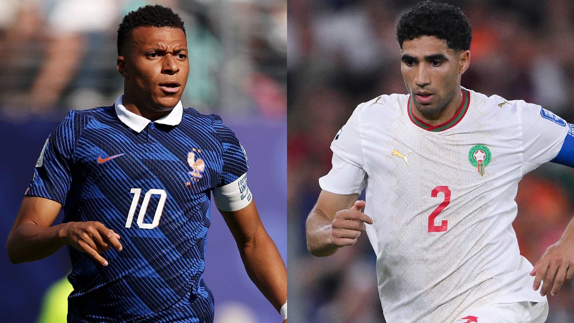 france morocco