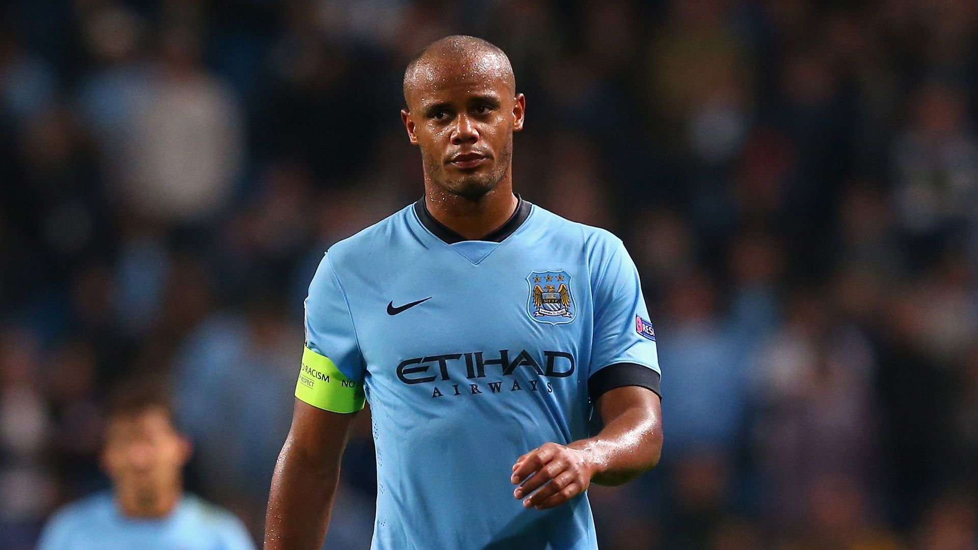 Vincent Kompany | Manchester City