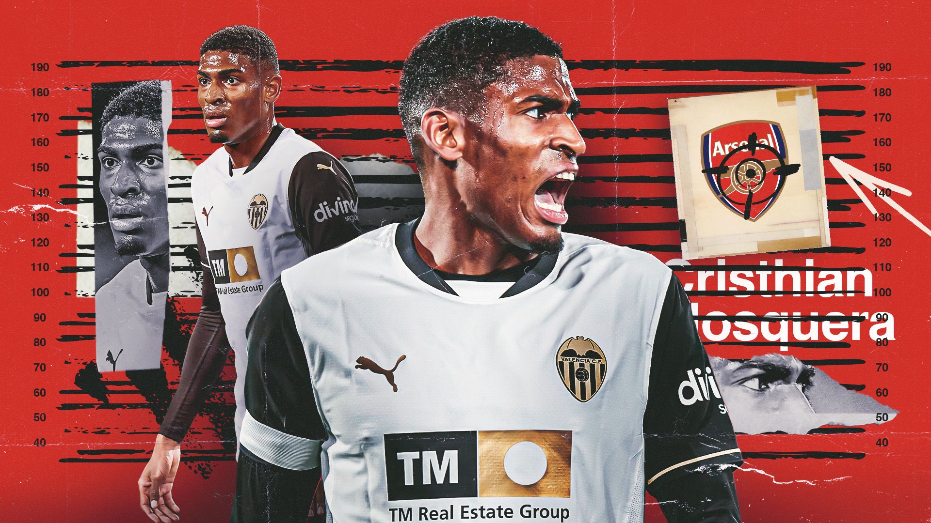 Why Arsenal are so keen on Valencia star Mosquera