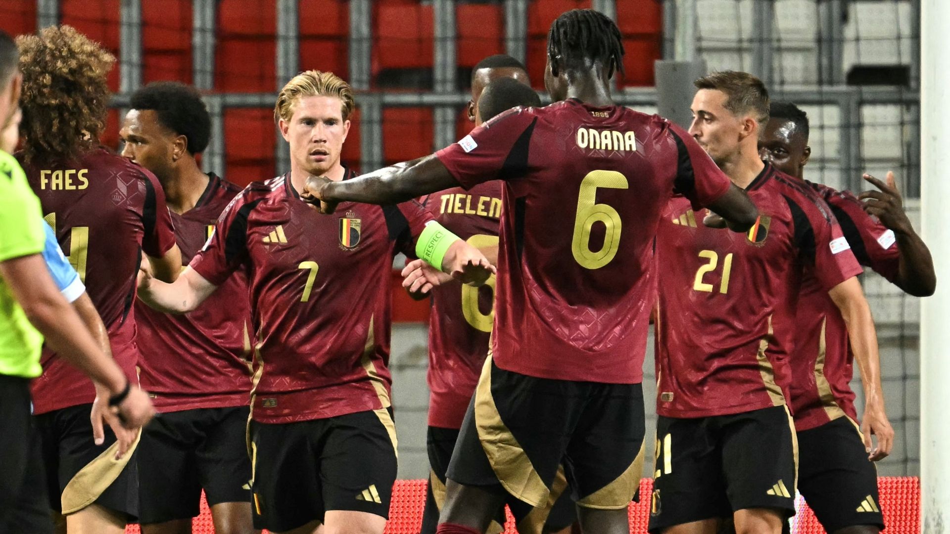 Kevin De Bruyne Belgium 09062024