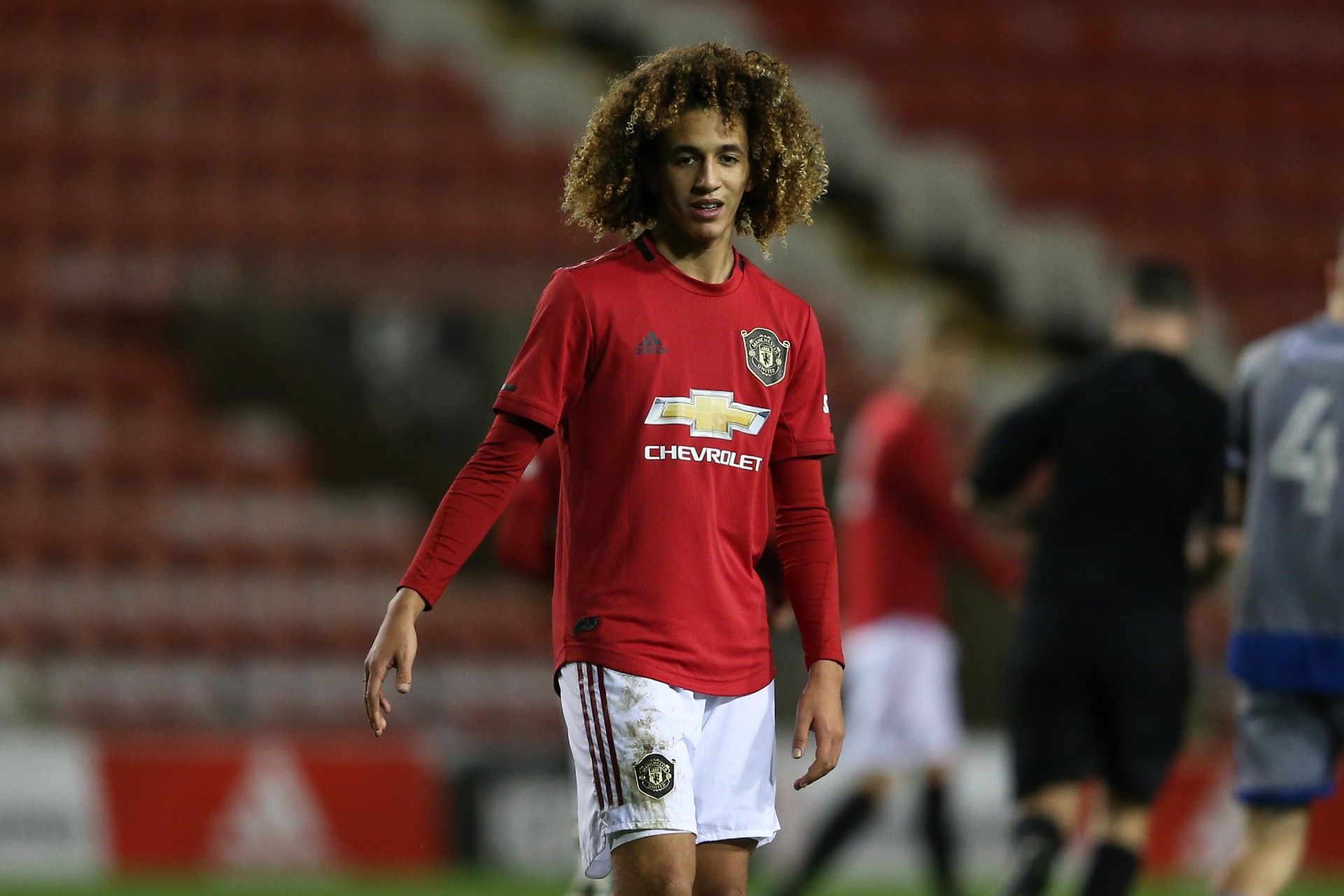 Hannibal Mejbri Manchester United