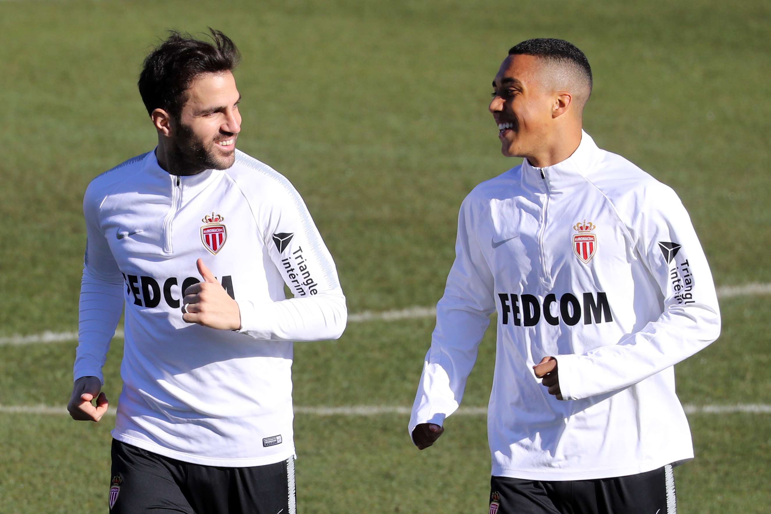 Fabregas - Tielemans