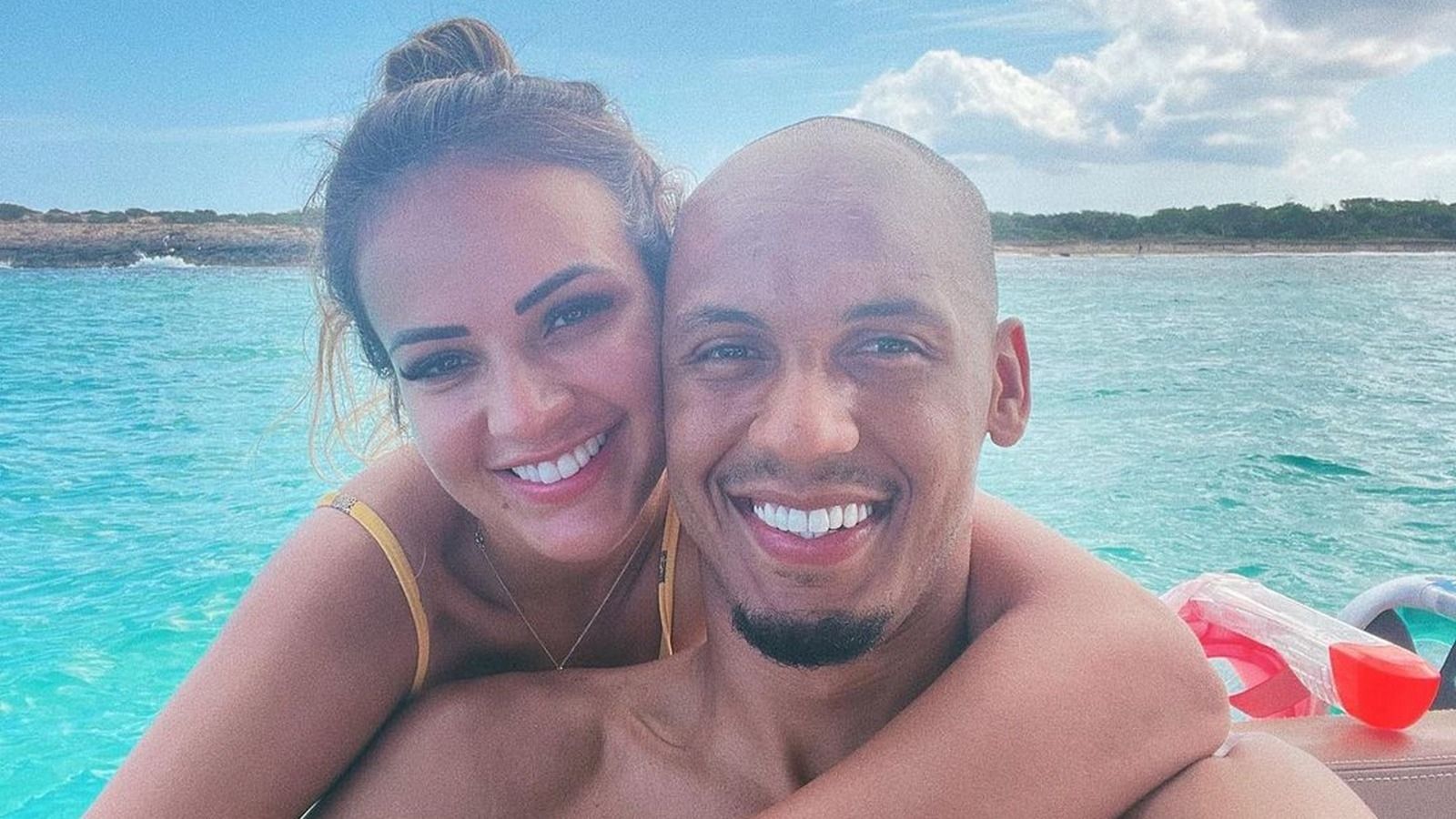 Fabinho & Rebeca Tavares 